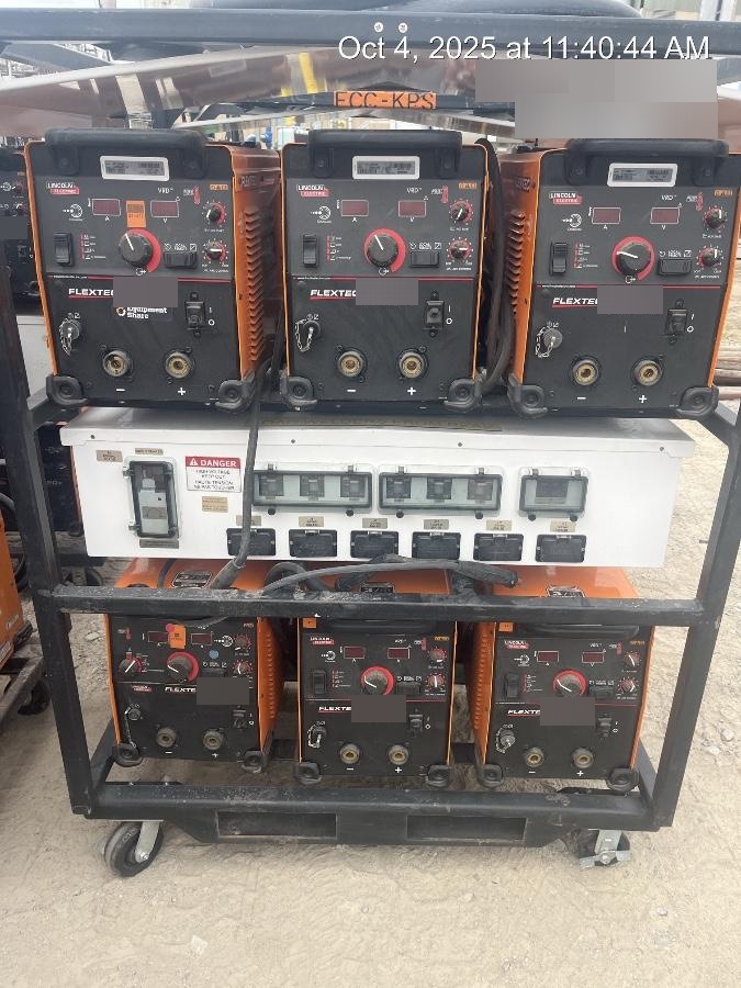 2023 LINCOLN ELECTRIC FLEXTEC 350X