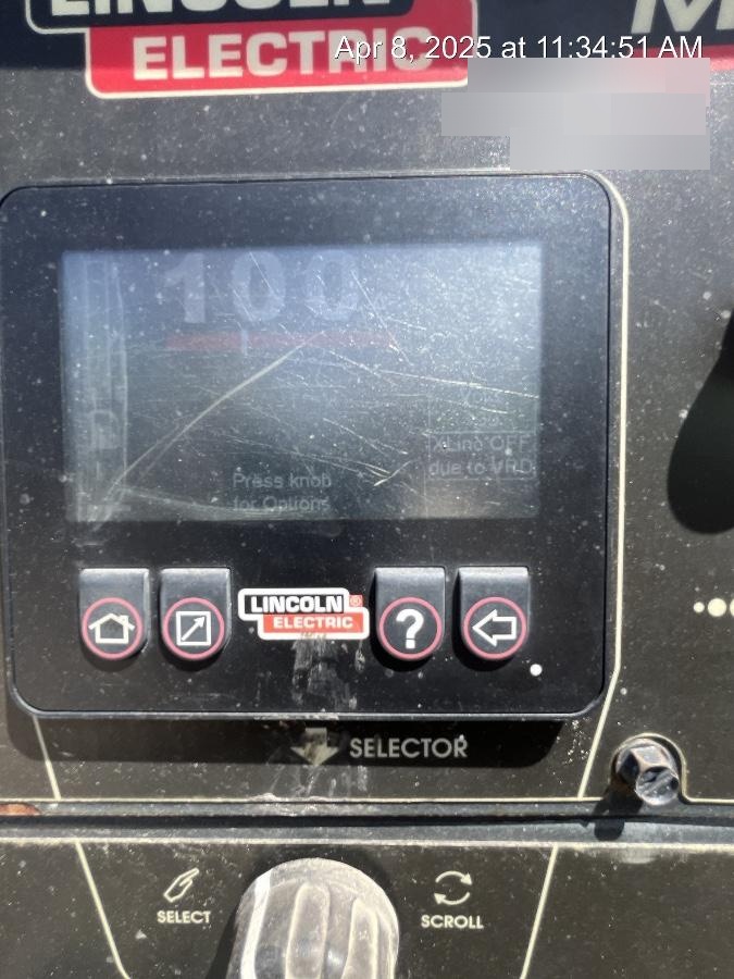 2021 LINCOLN ELECTRIC Dual Maverick 200/200X