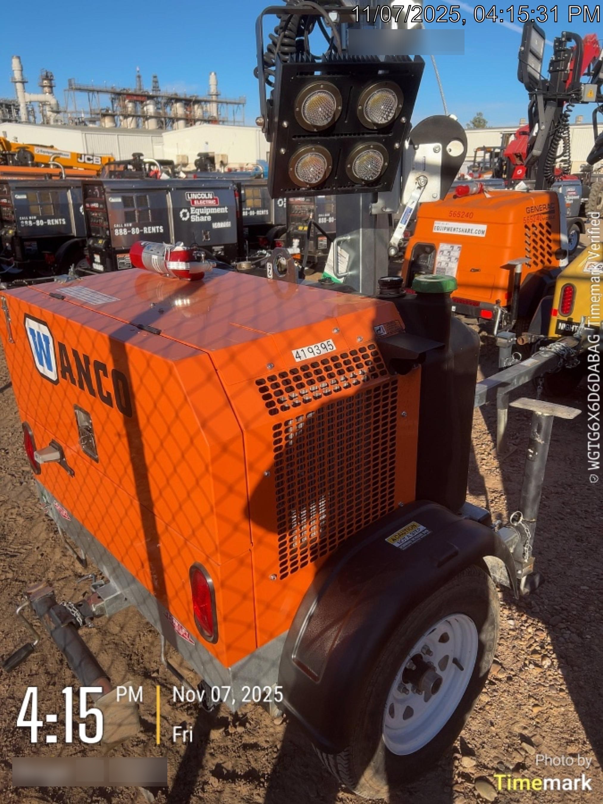 2024 WANCO WLTT-4MM4K