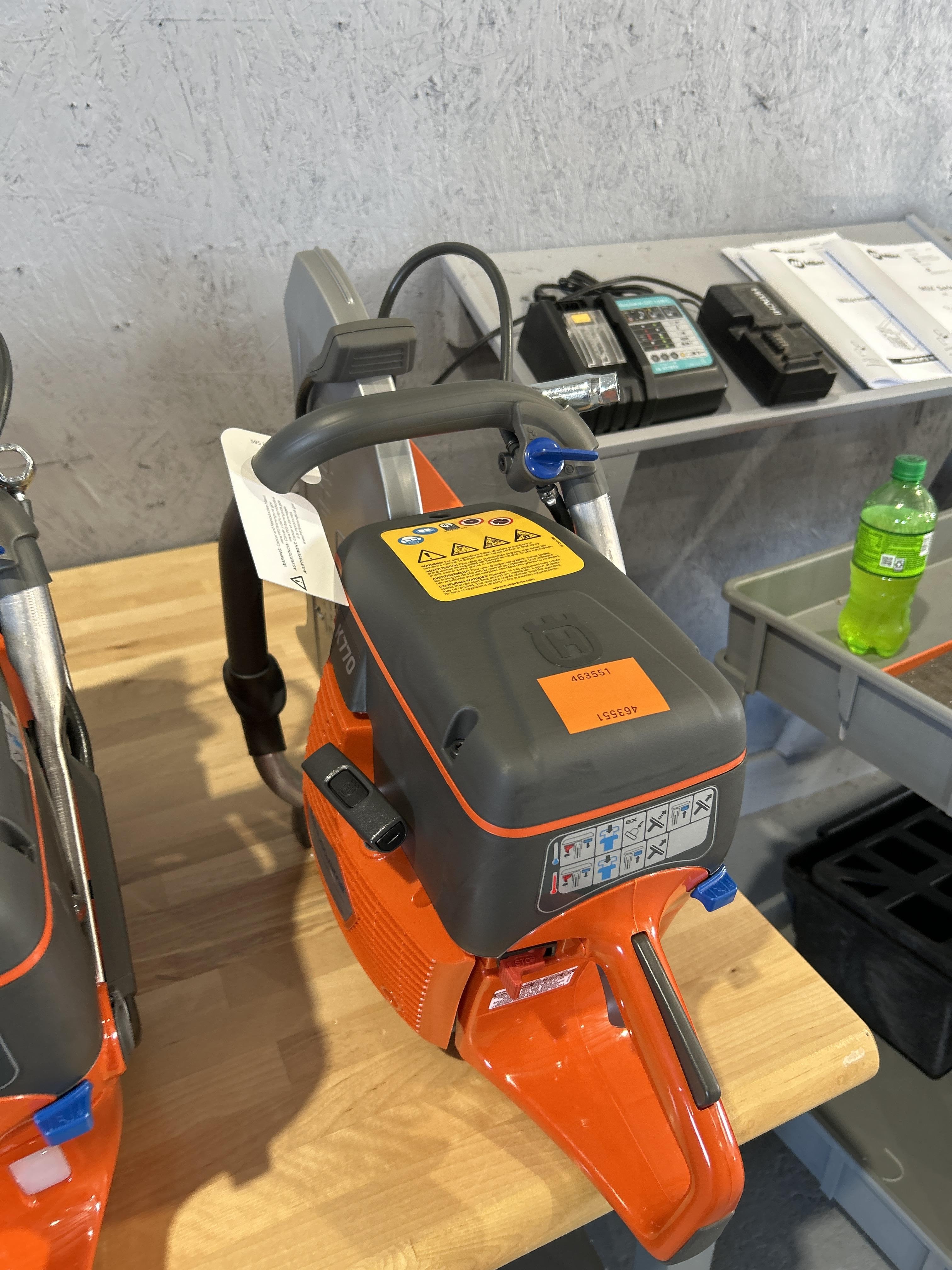 2024 HUSQVARNA K770