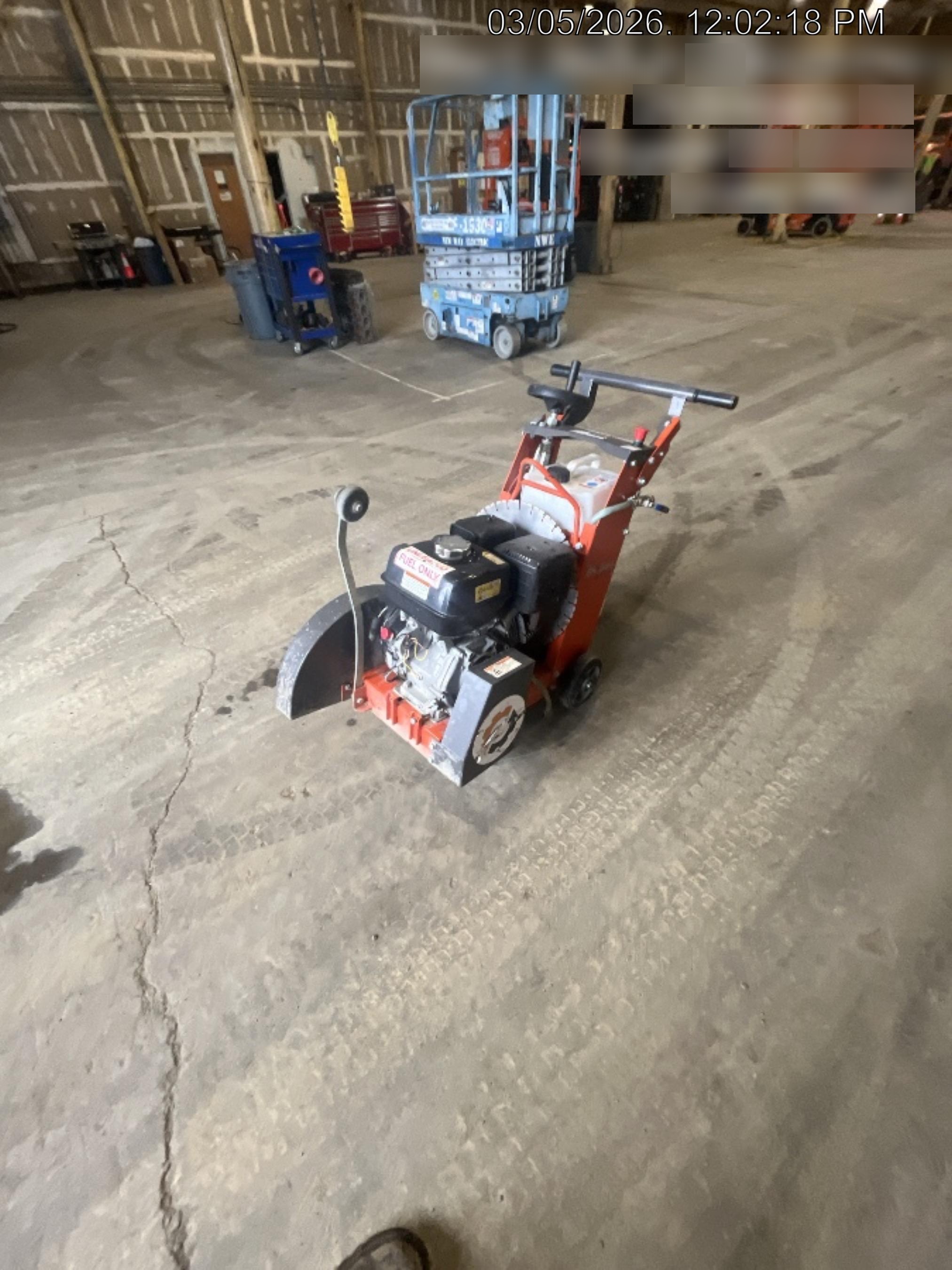 2021 HUSQVARNA FS400