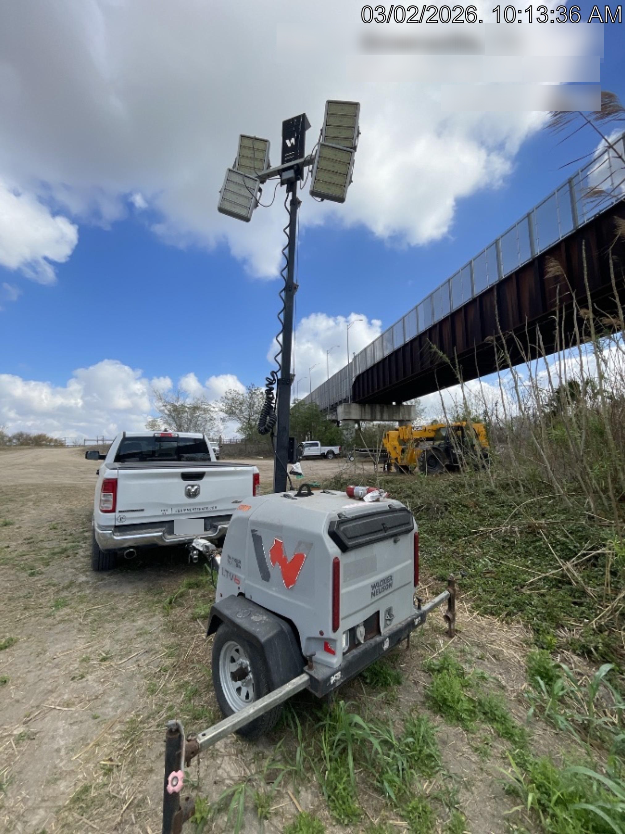 2019 WACKER NEUSON LTV6K-LED