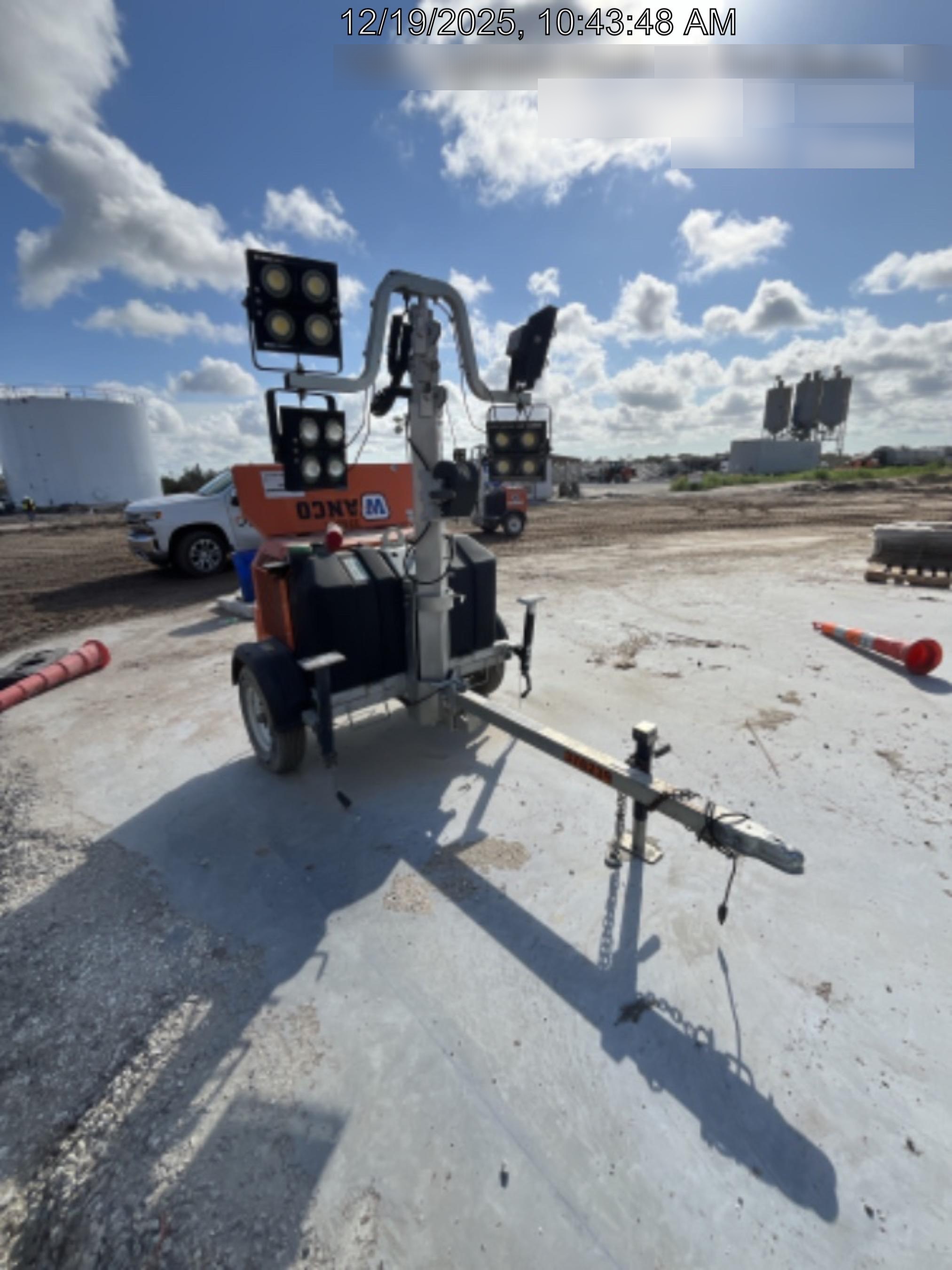 2023 WANCO WLTT-4MM4K