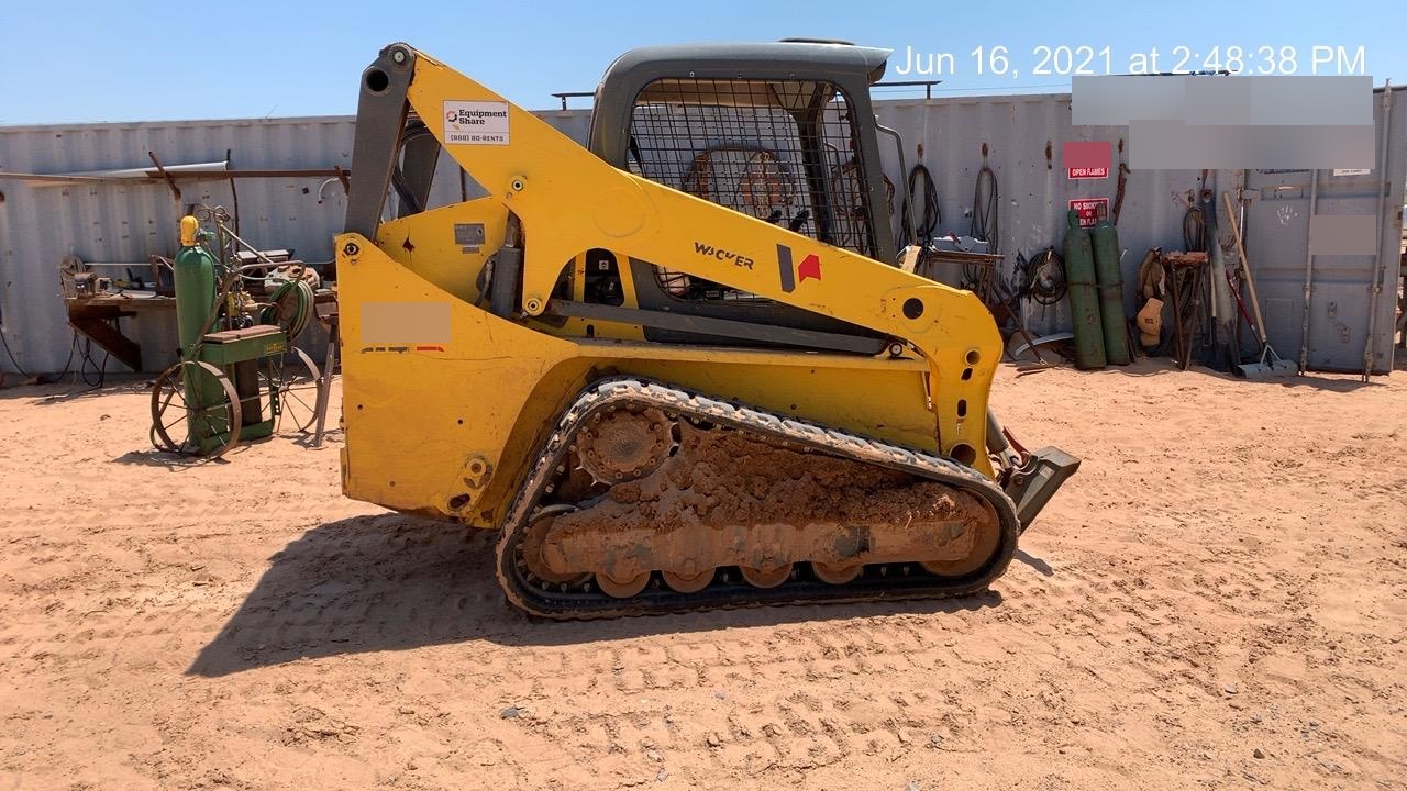 2019 WACKER NEUSON ST31