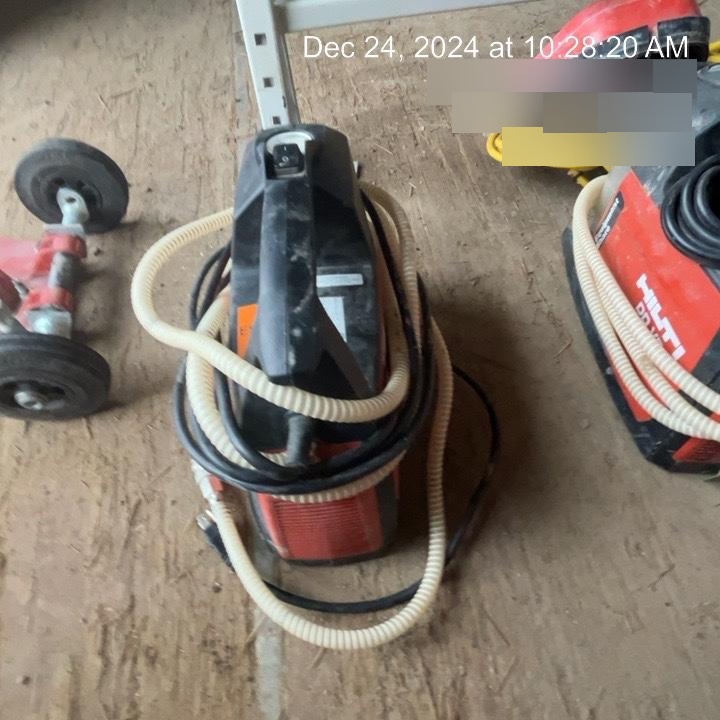 2020 HILTI DD VP-U