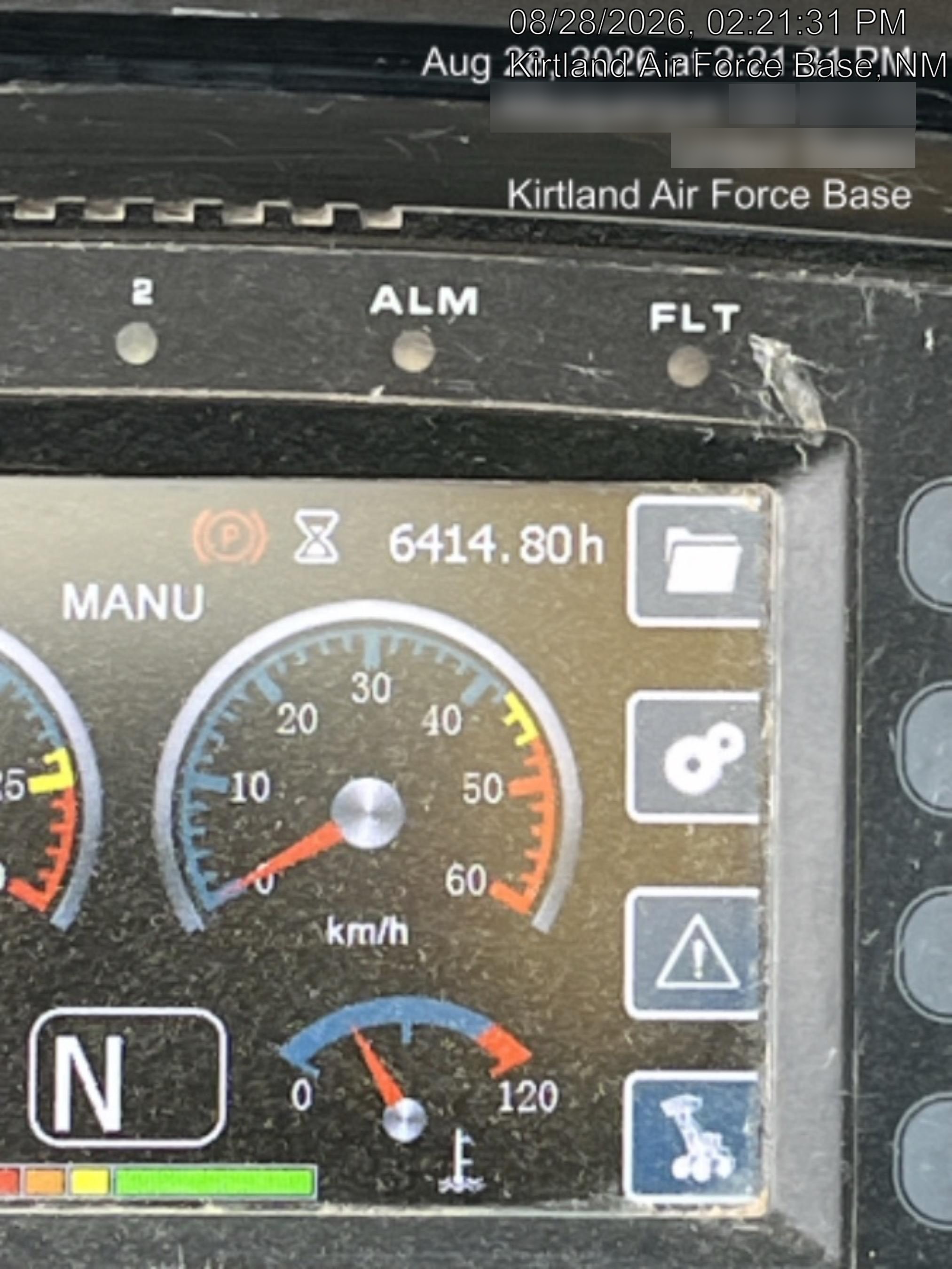 2019 SANY SW405K
