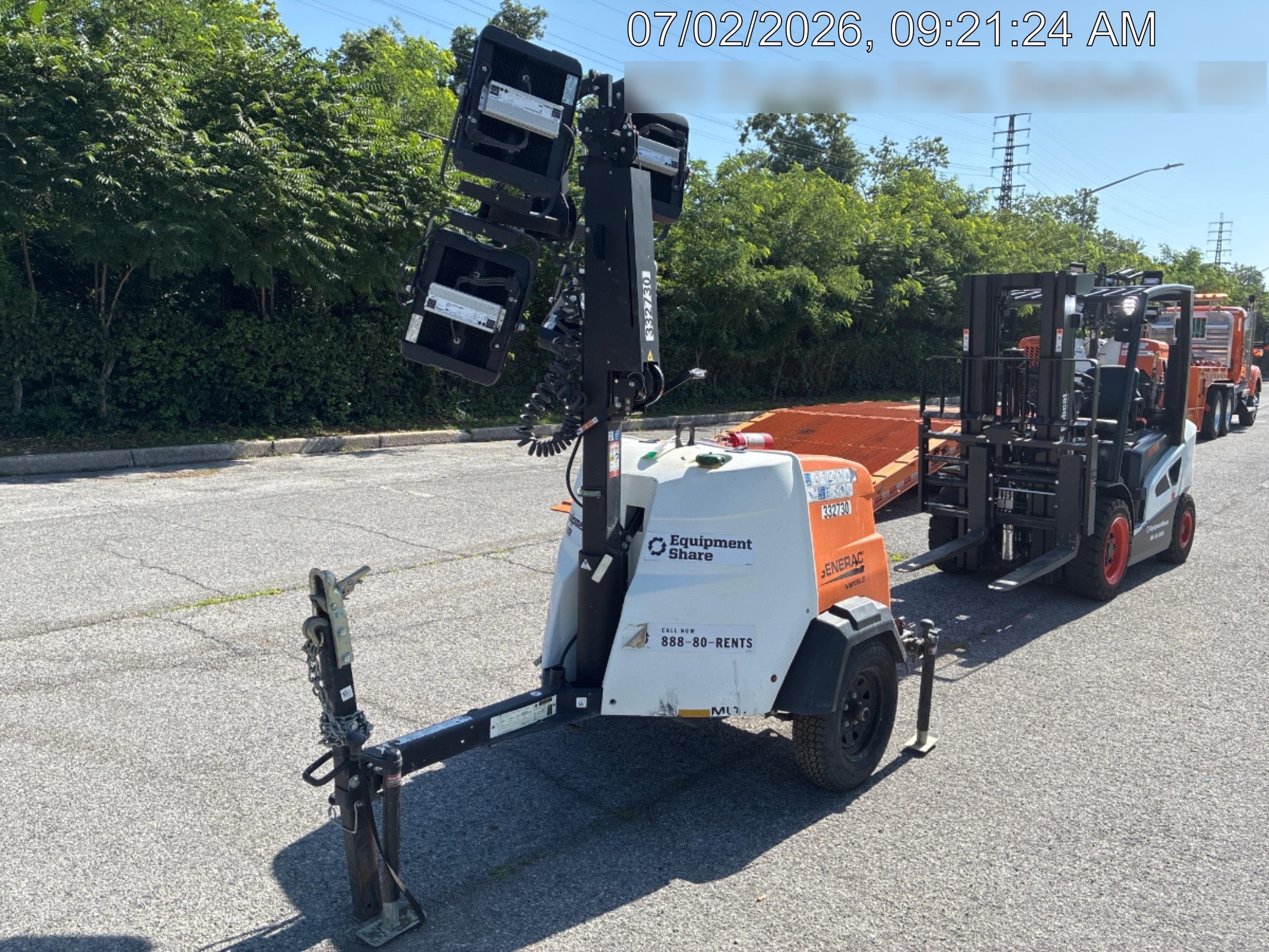 2023 GENERAC MLT2