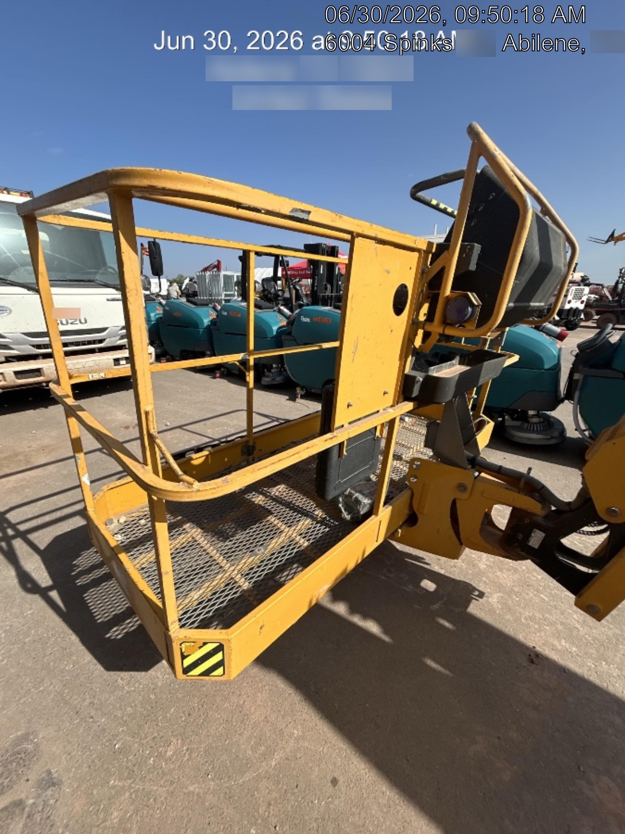 2020 HAULOTTE HA46RTJO