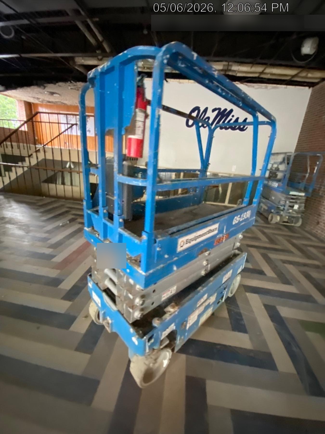 2018 GENIE GS-1930