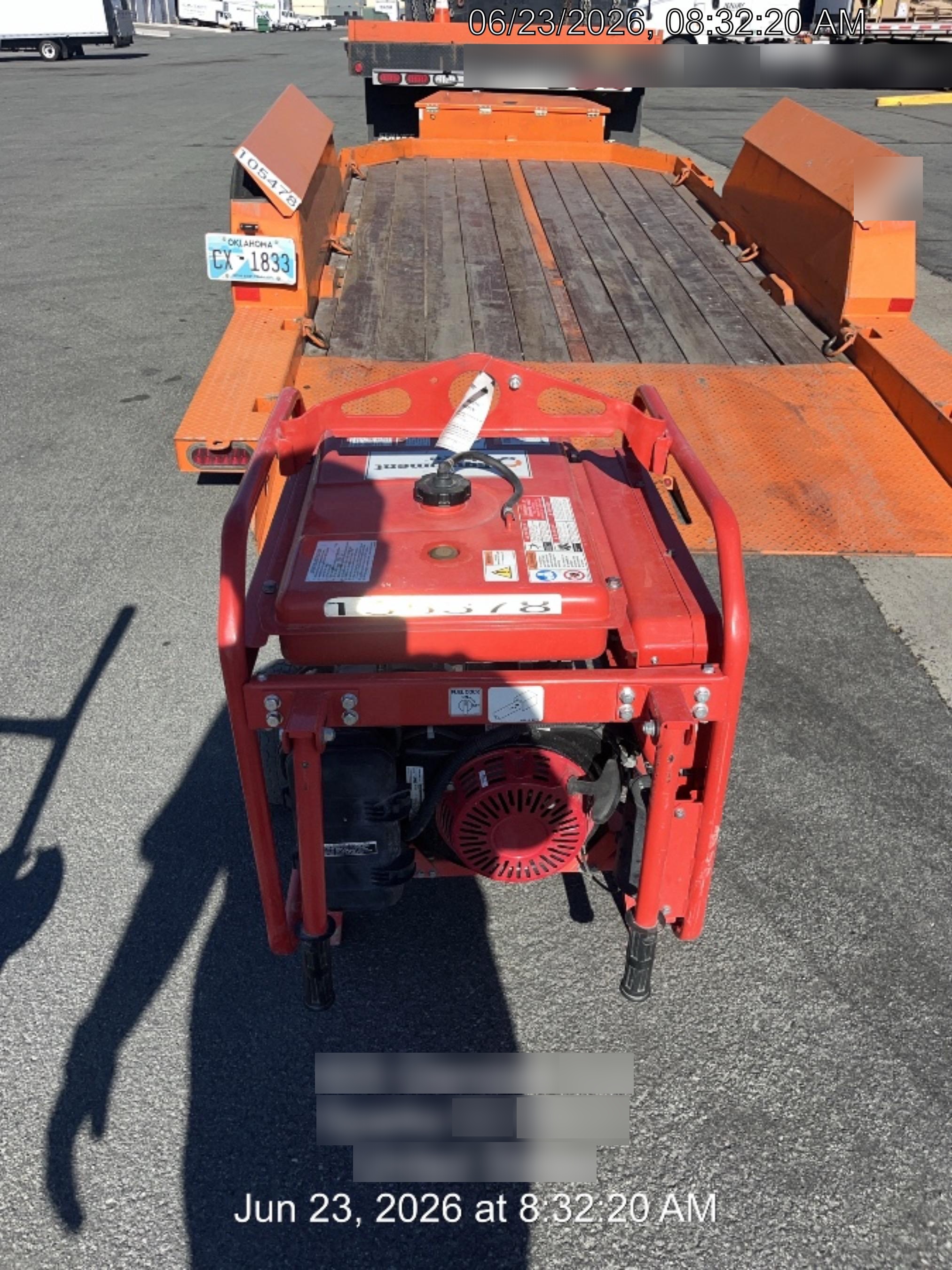 2021 MULTIQUIP GA6HR