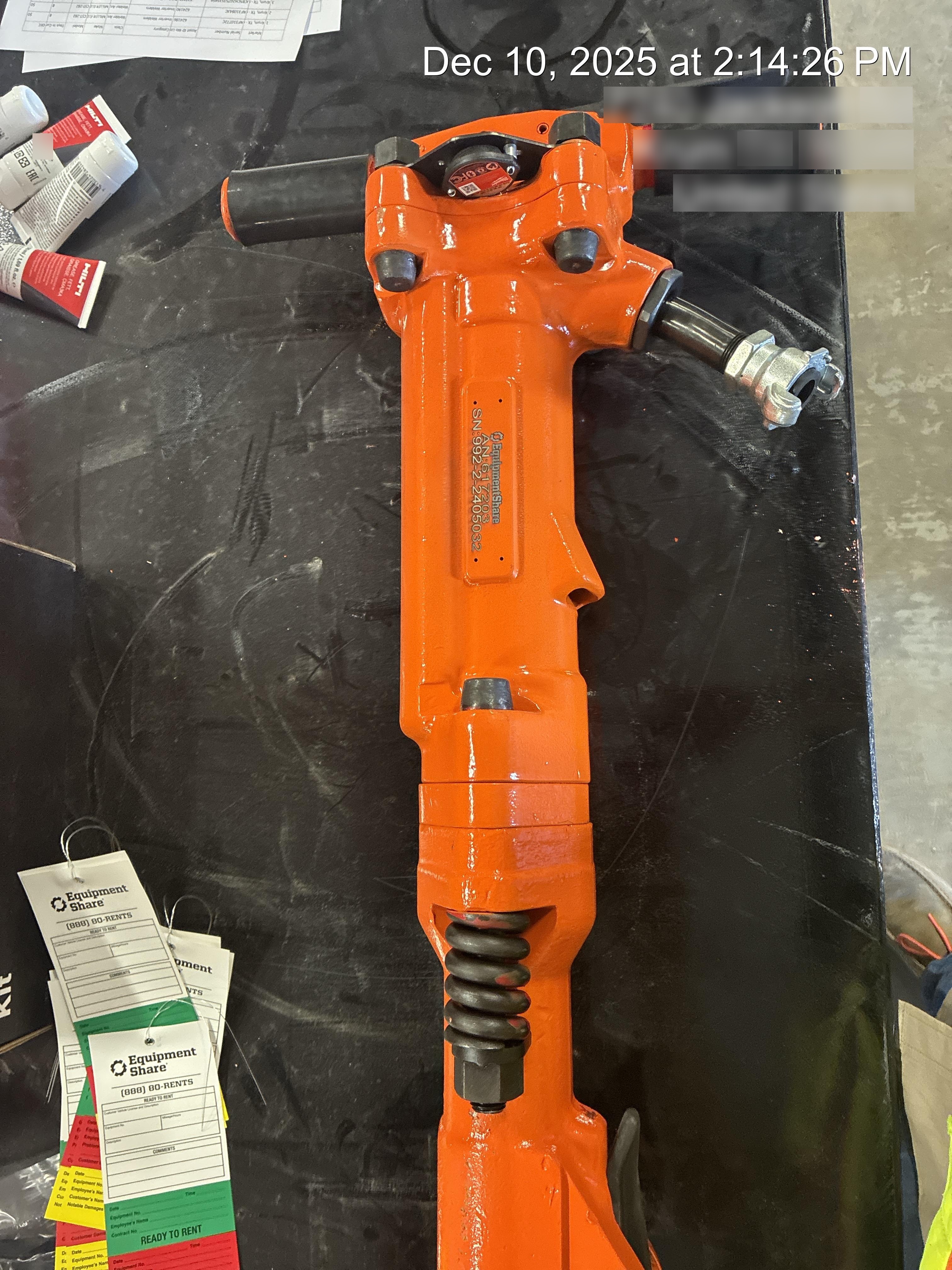 2025 MICHIGAN PNEUMATIC ES-TPB90-118-TRACKER