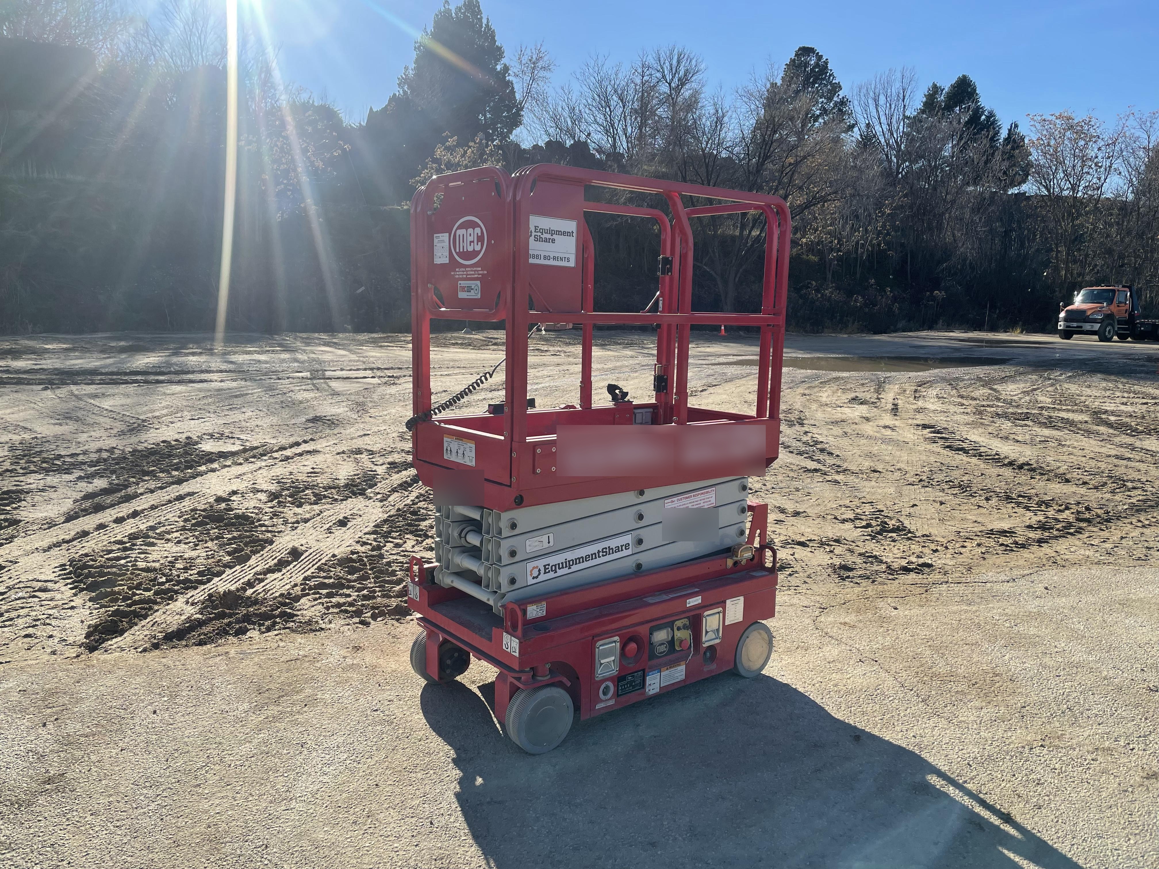 2019 MEC 1330SE