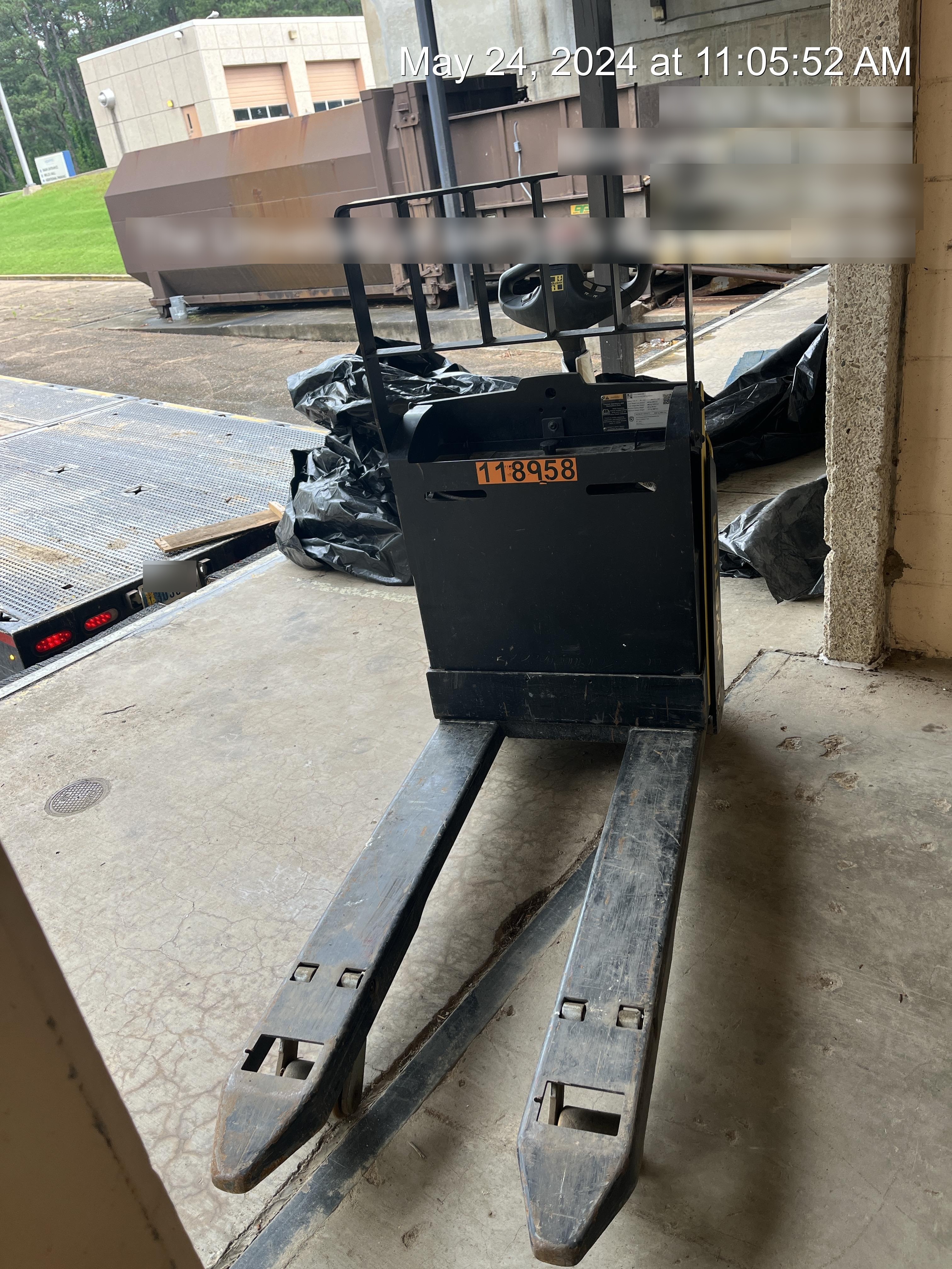 2020 HYSTER W45ZHD