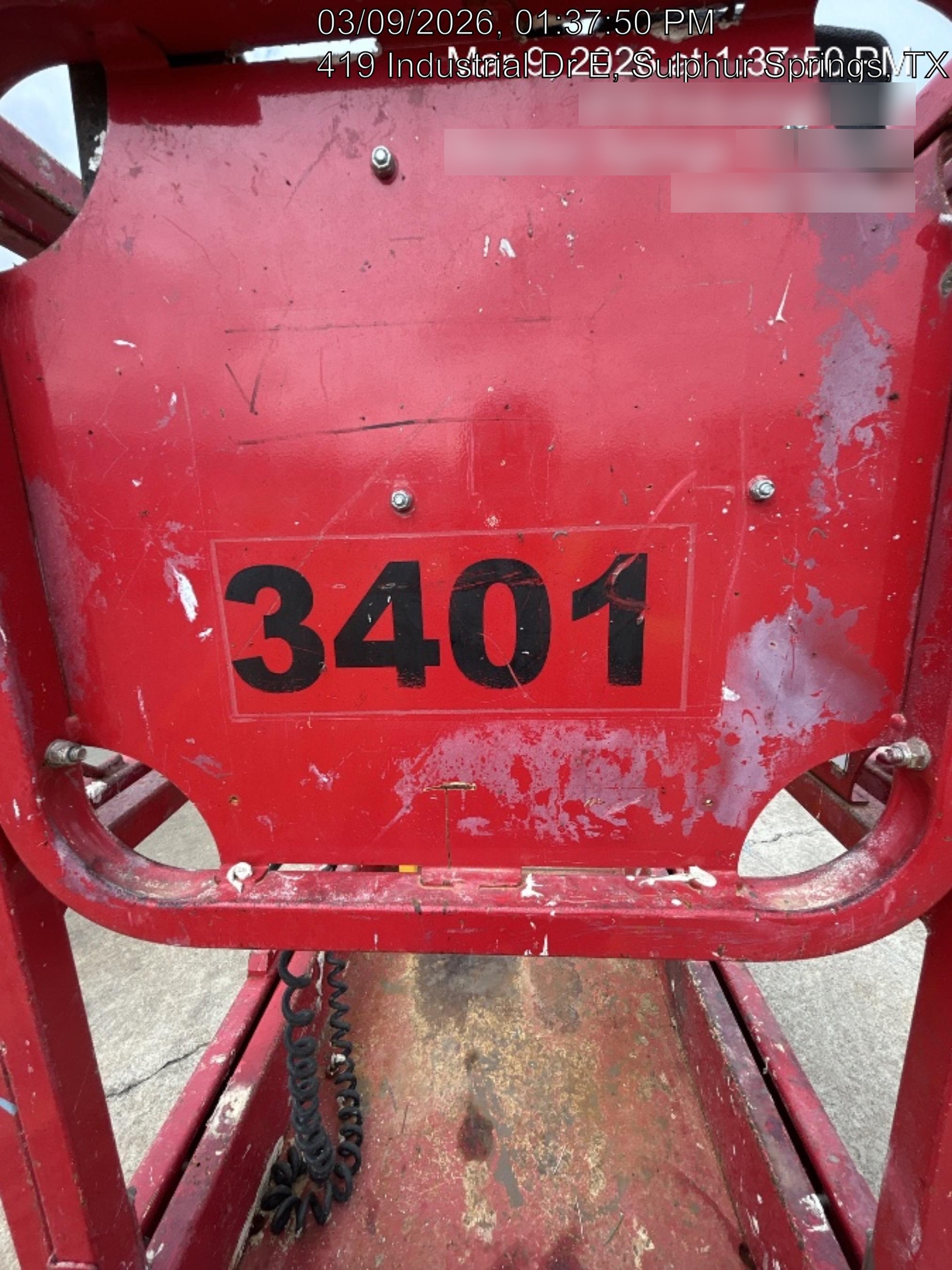 2017 MEC 1330SE