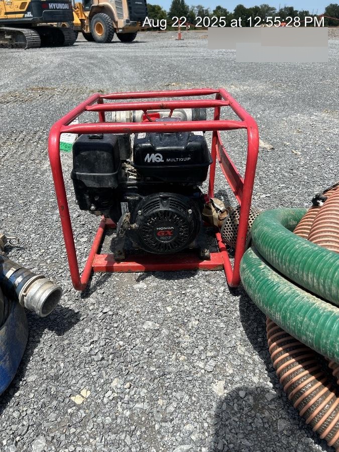 2023 MULTIQUIP QP3TH