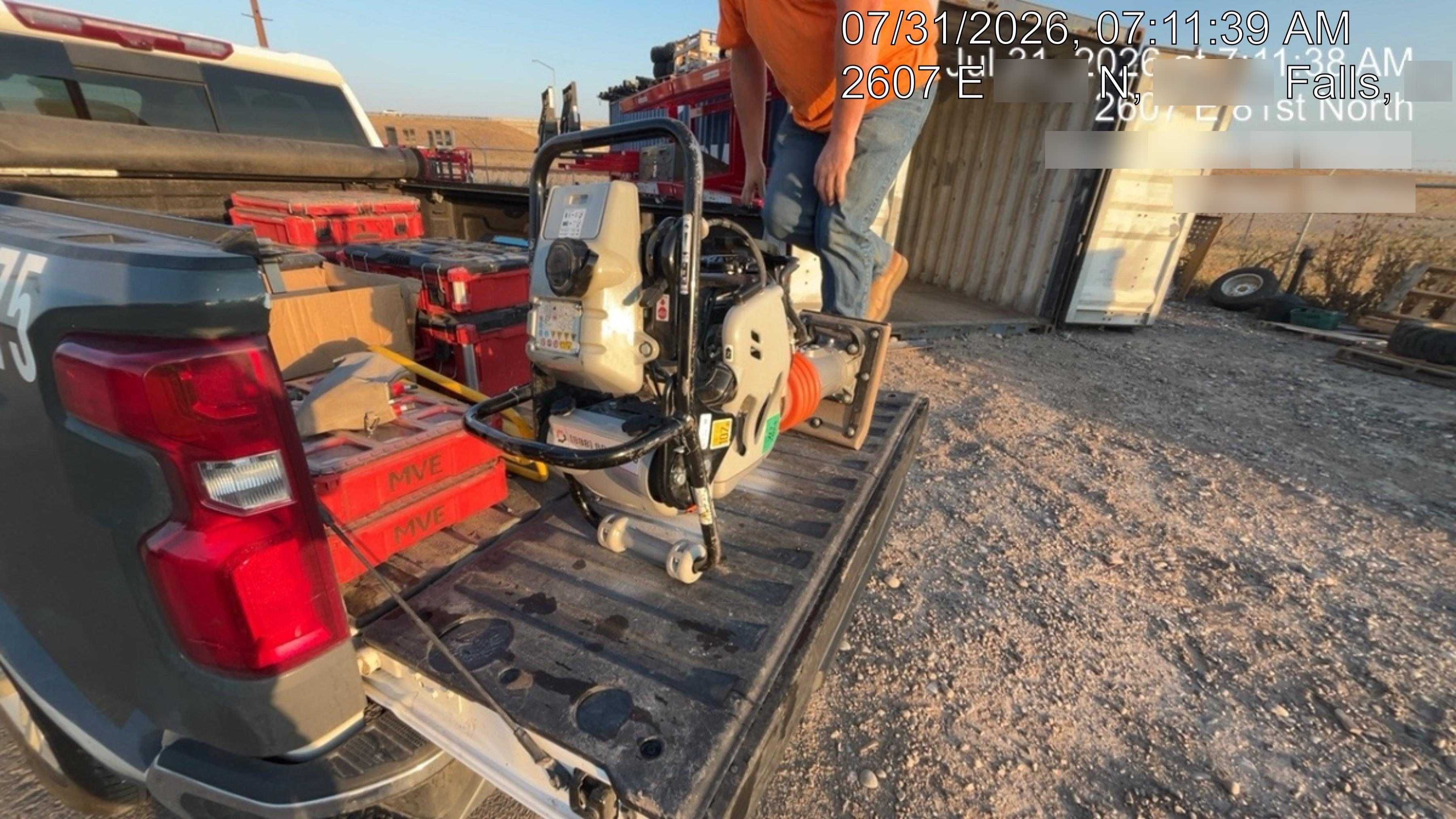 2023 MULTIQUIP MTX60HD