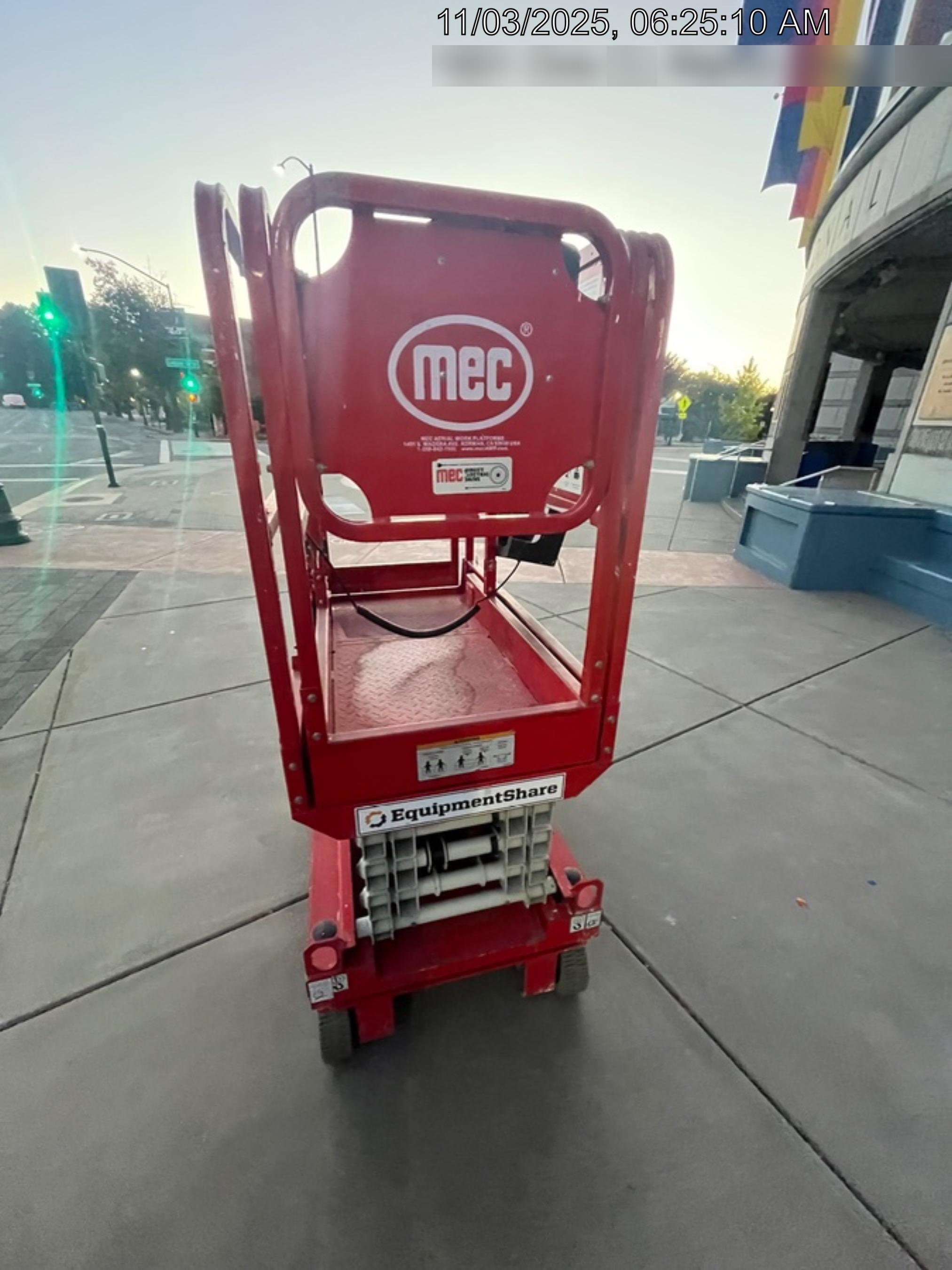 2019 MEC 1330SE