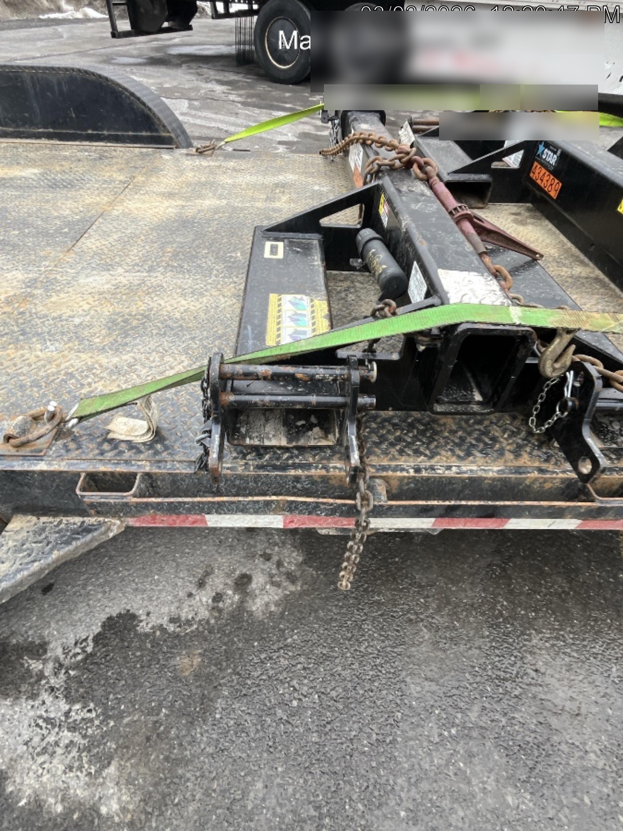 2024 STAR INDUSTRIES M1360B - Star JIB Boom