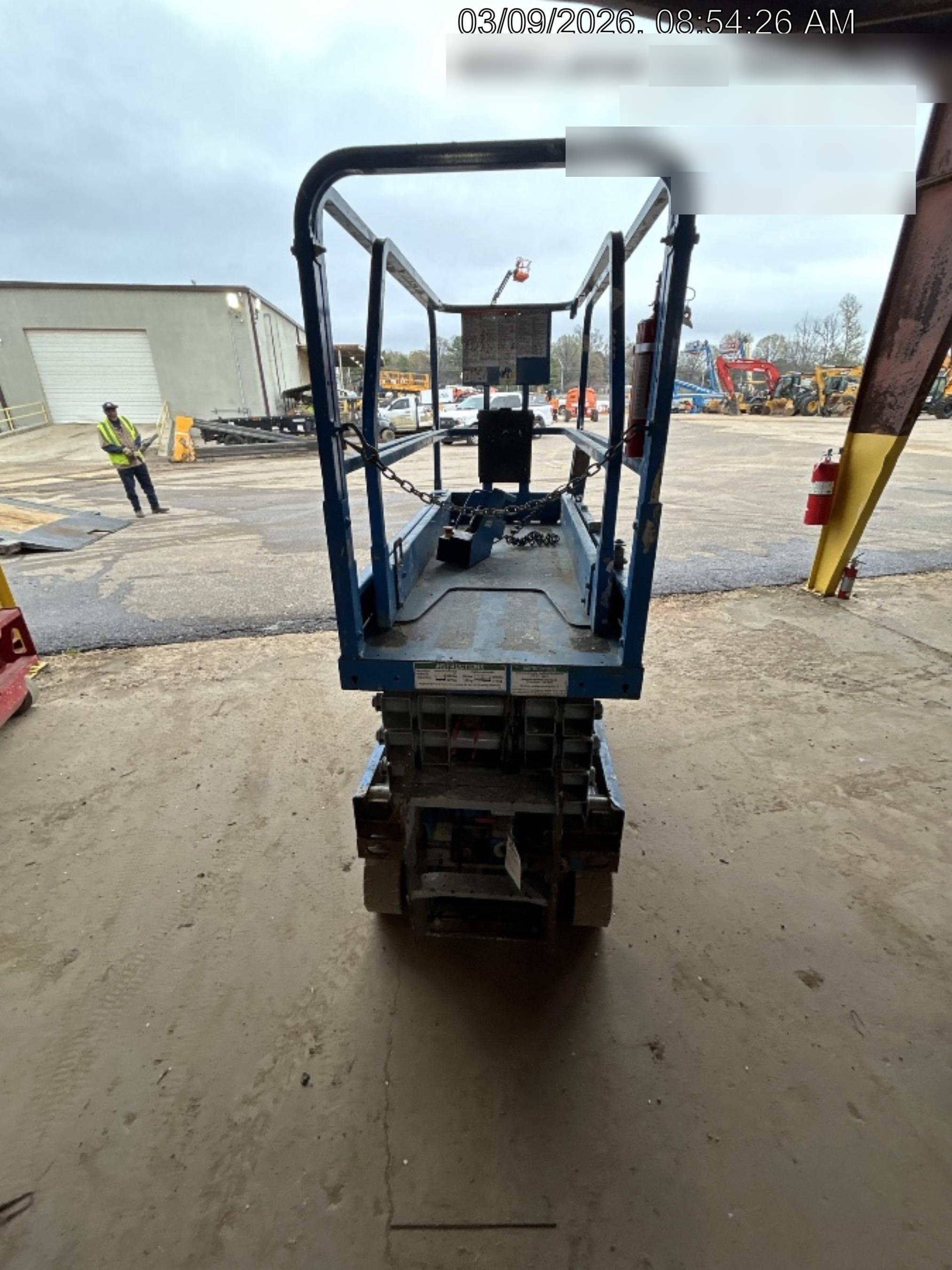 2019 GENIE GS-1930