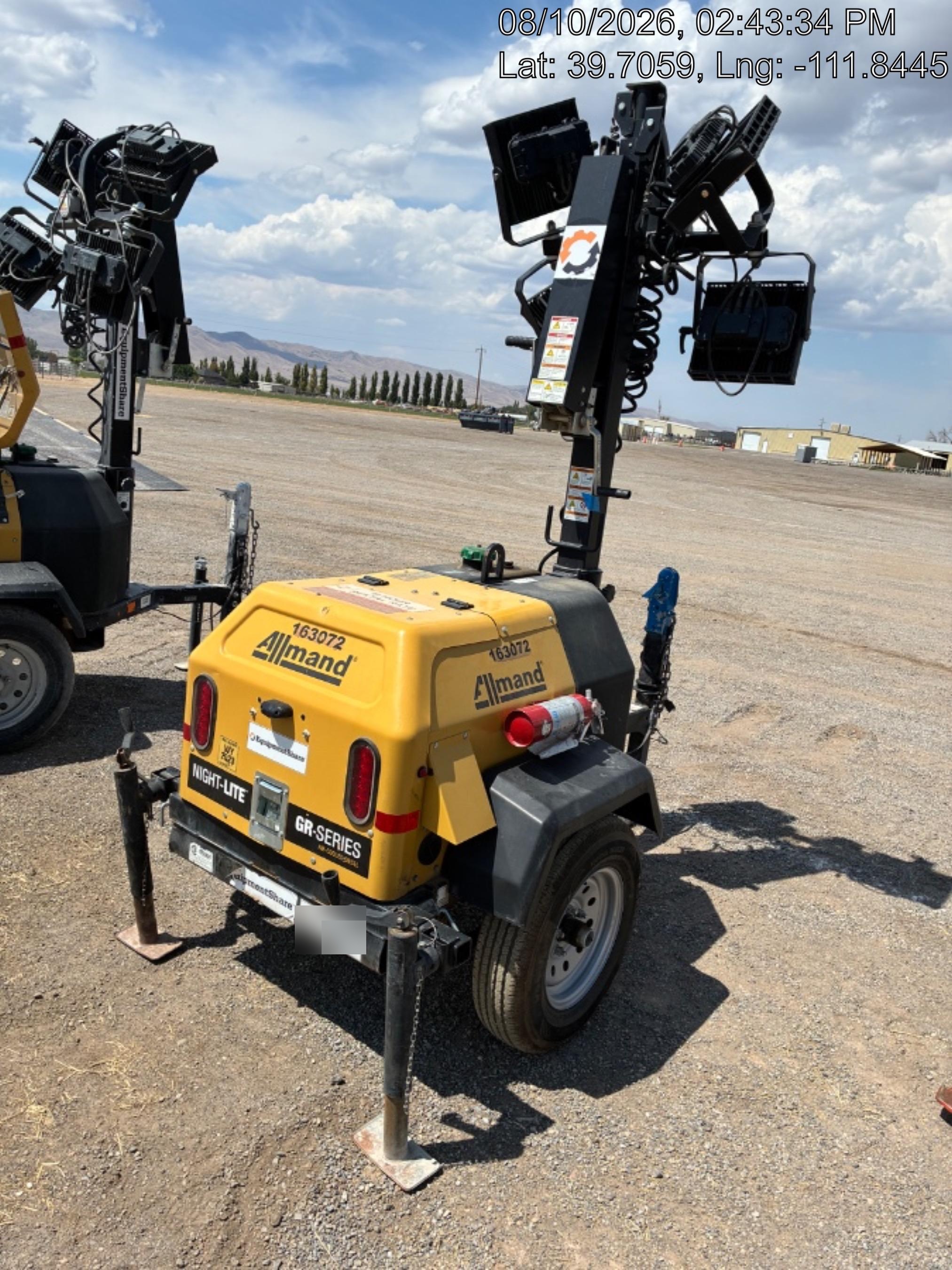 2021 ALLMAND NLV3GR