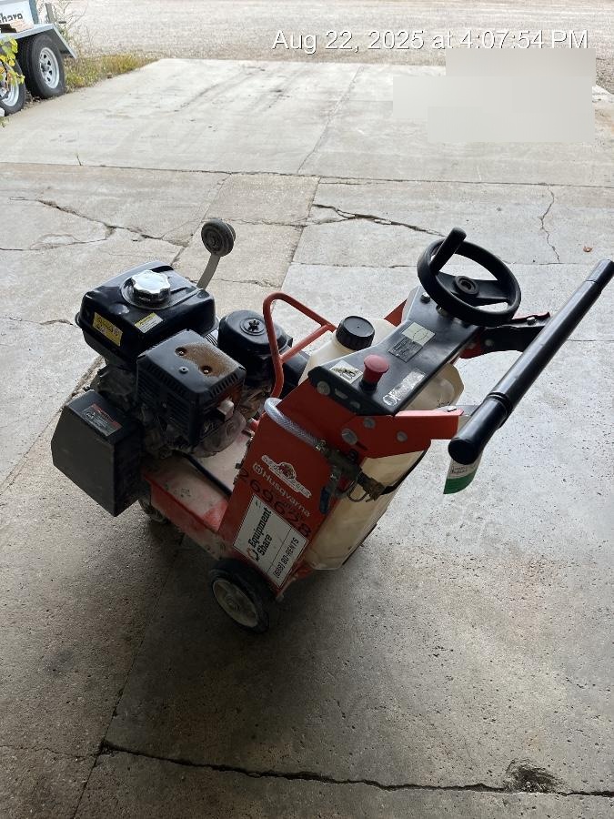 2008 HUSQVARNA FS 400 LV