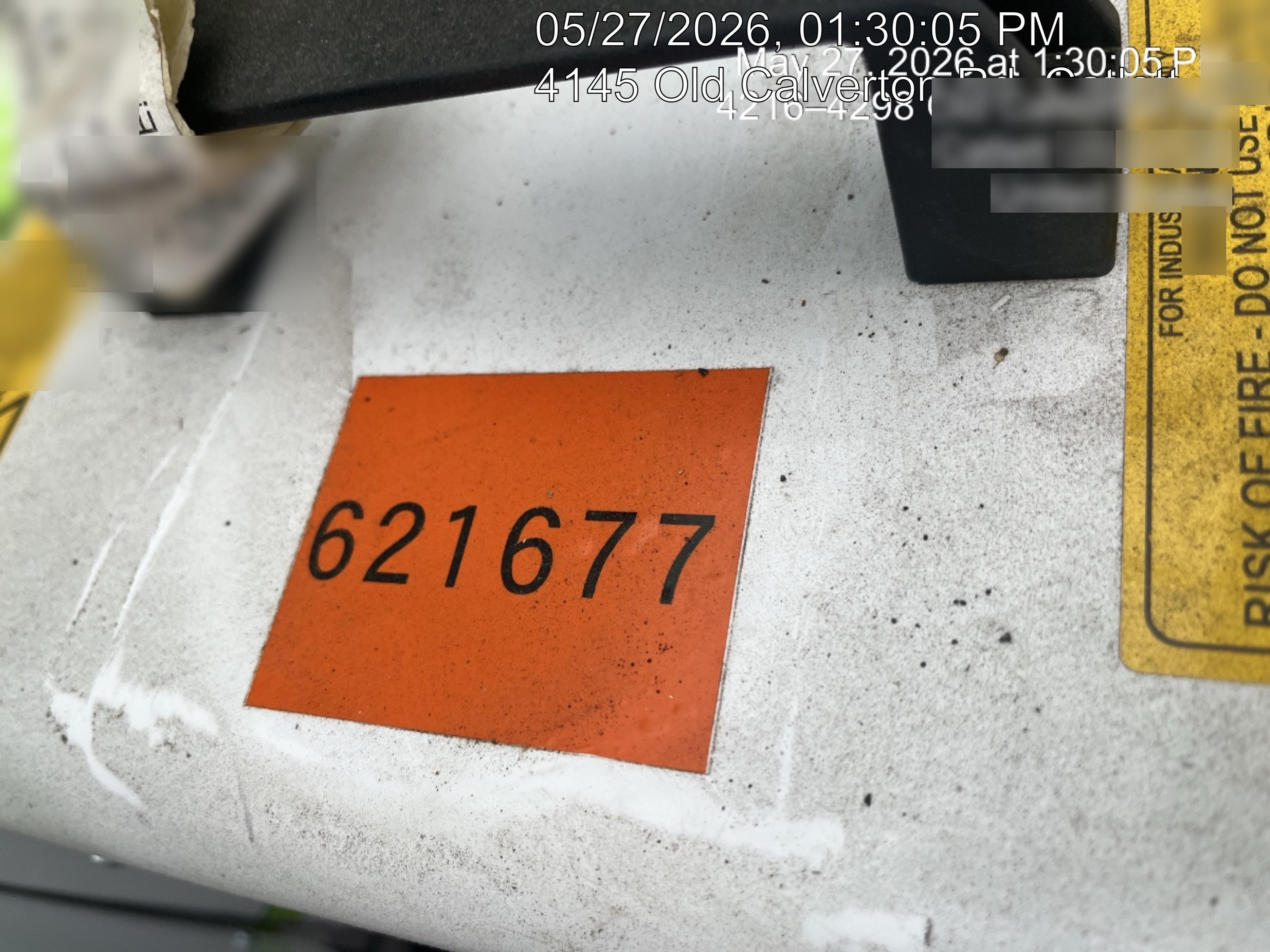 2025 LB WHITE Volt 1.5