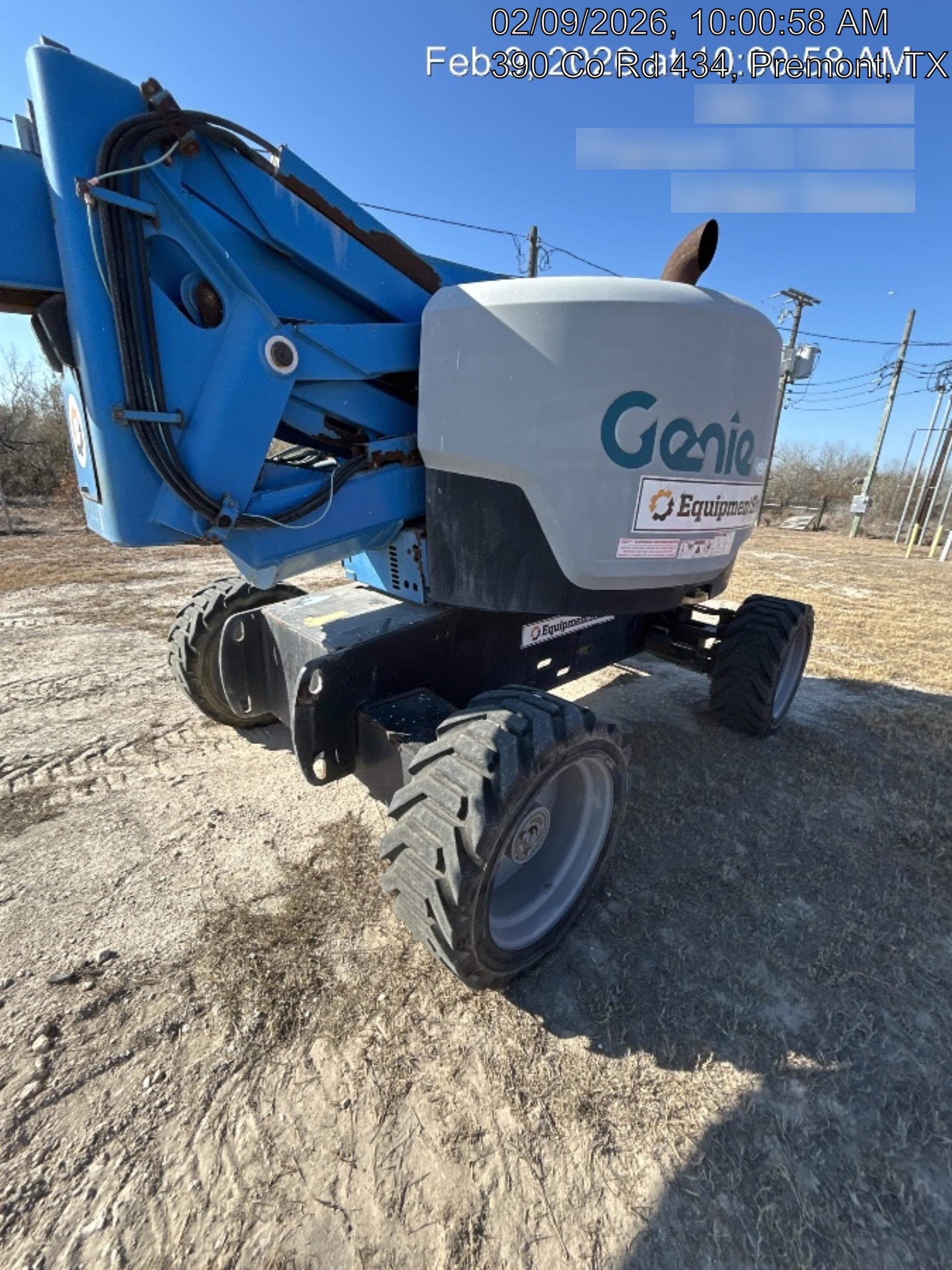 2019 GENIE Z-62/40