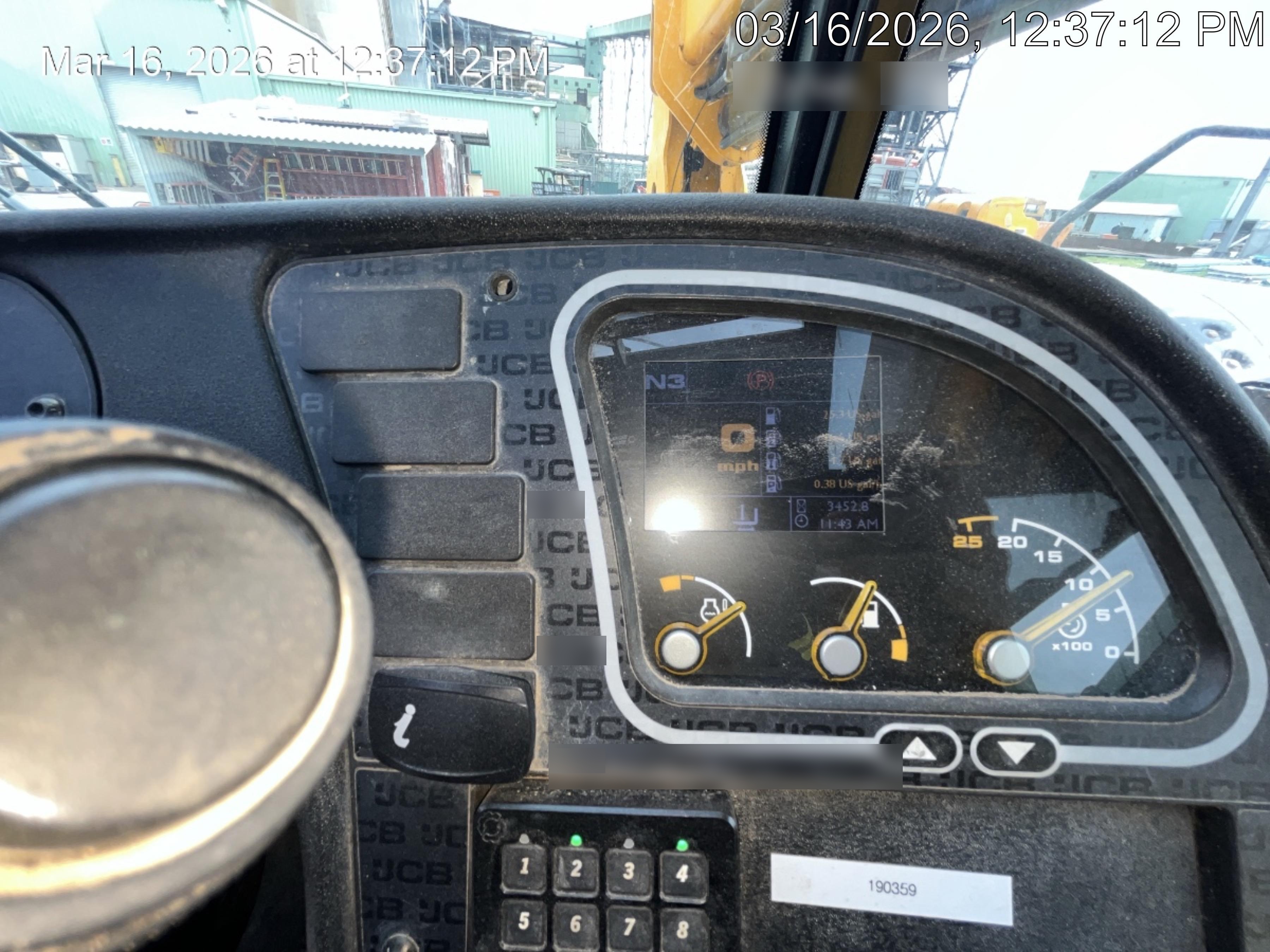 2020 JCB 509-42