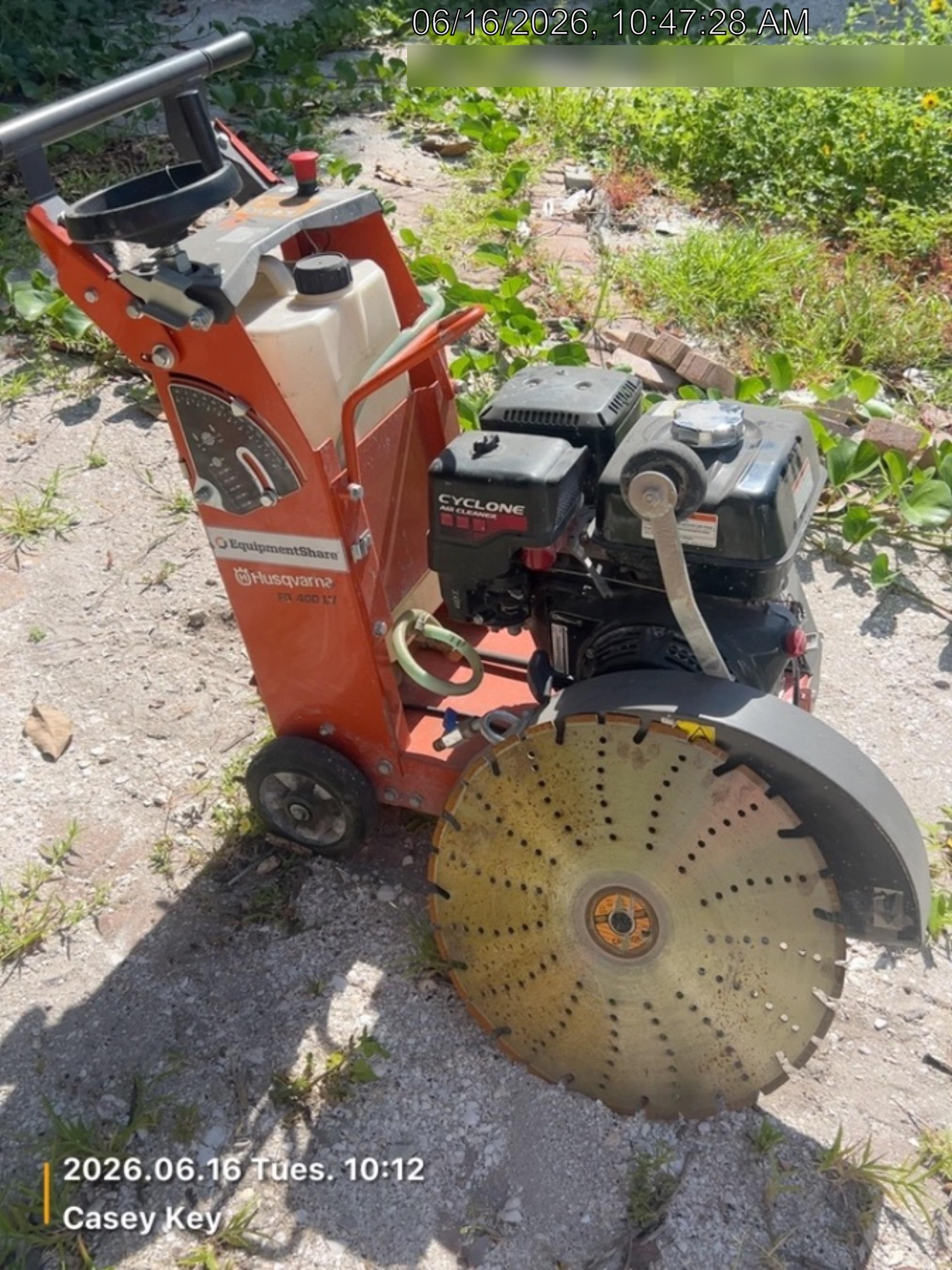 2024 HUSQVARNA FS 400 LV