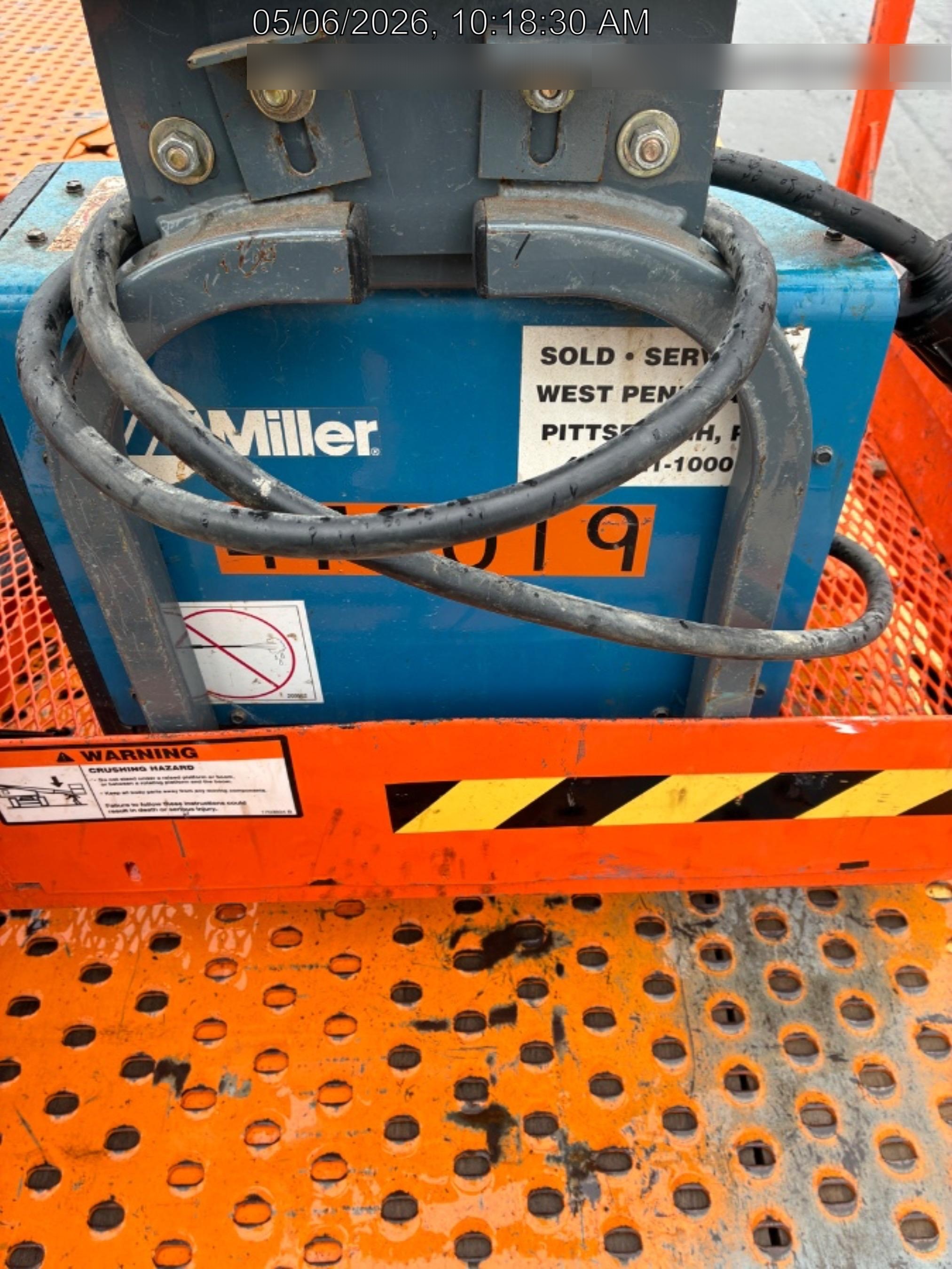 2024 MILLER ELECTRIC CST-282