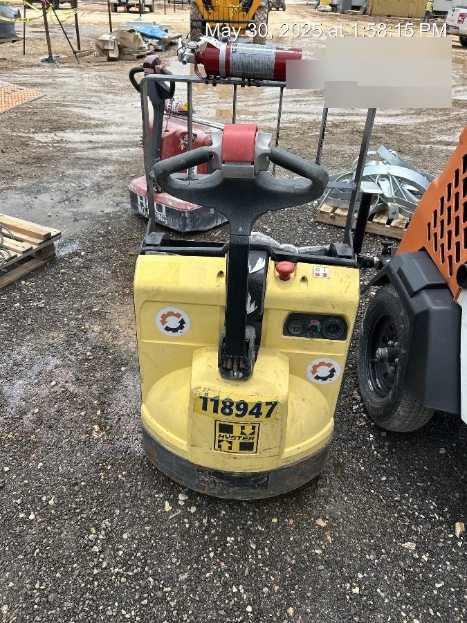 2020 HYSTER W45ZHD