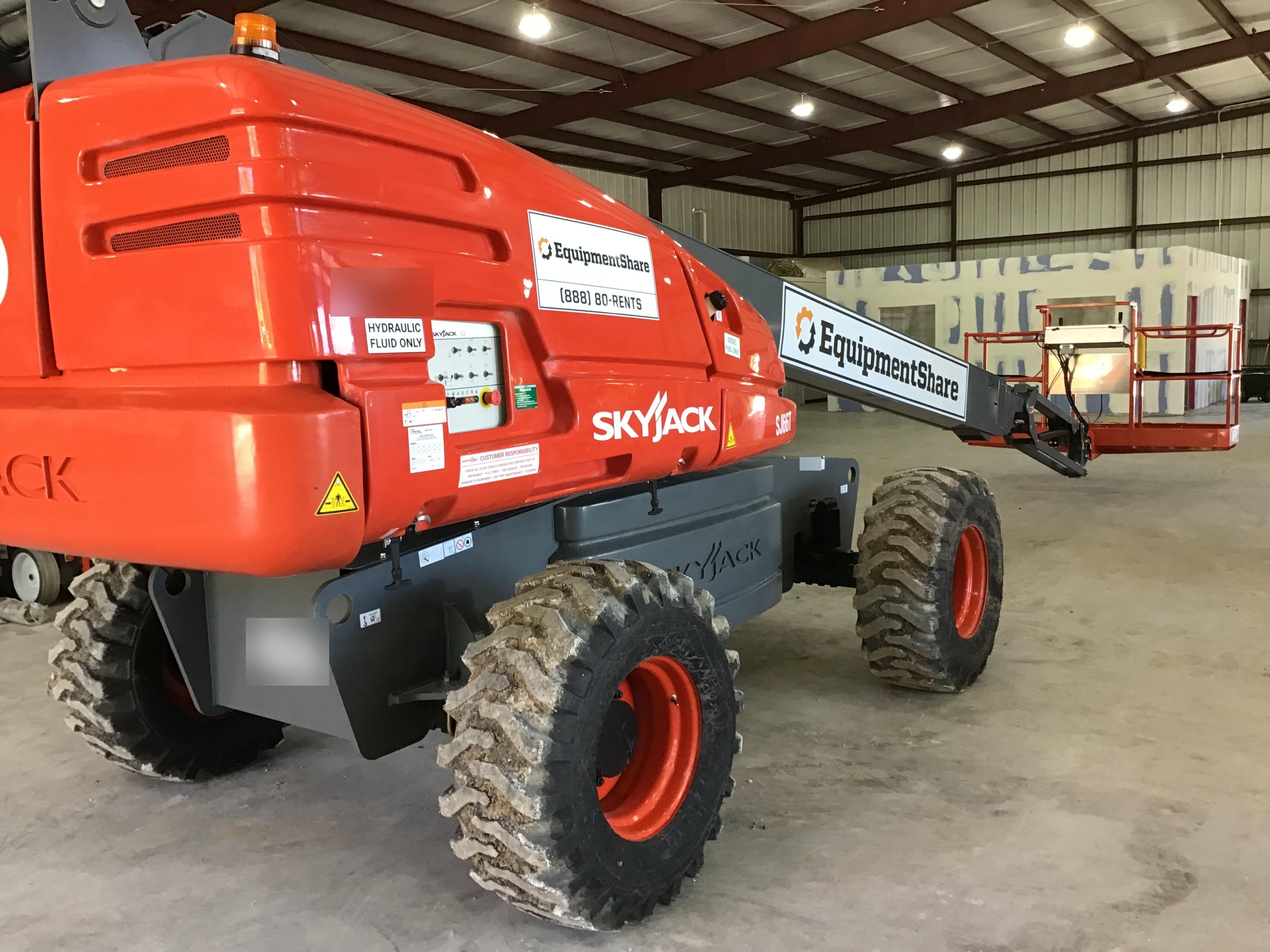 2019 SKYJACK SJ66T