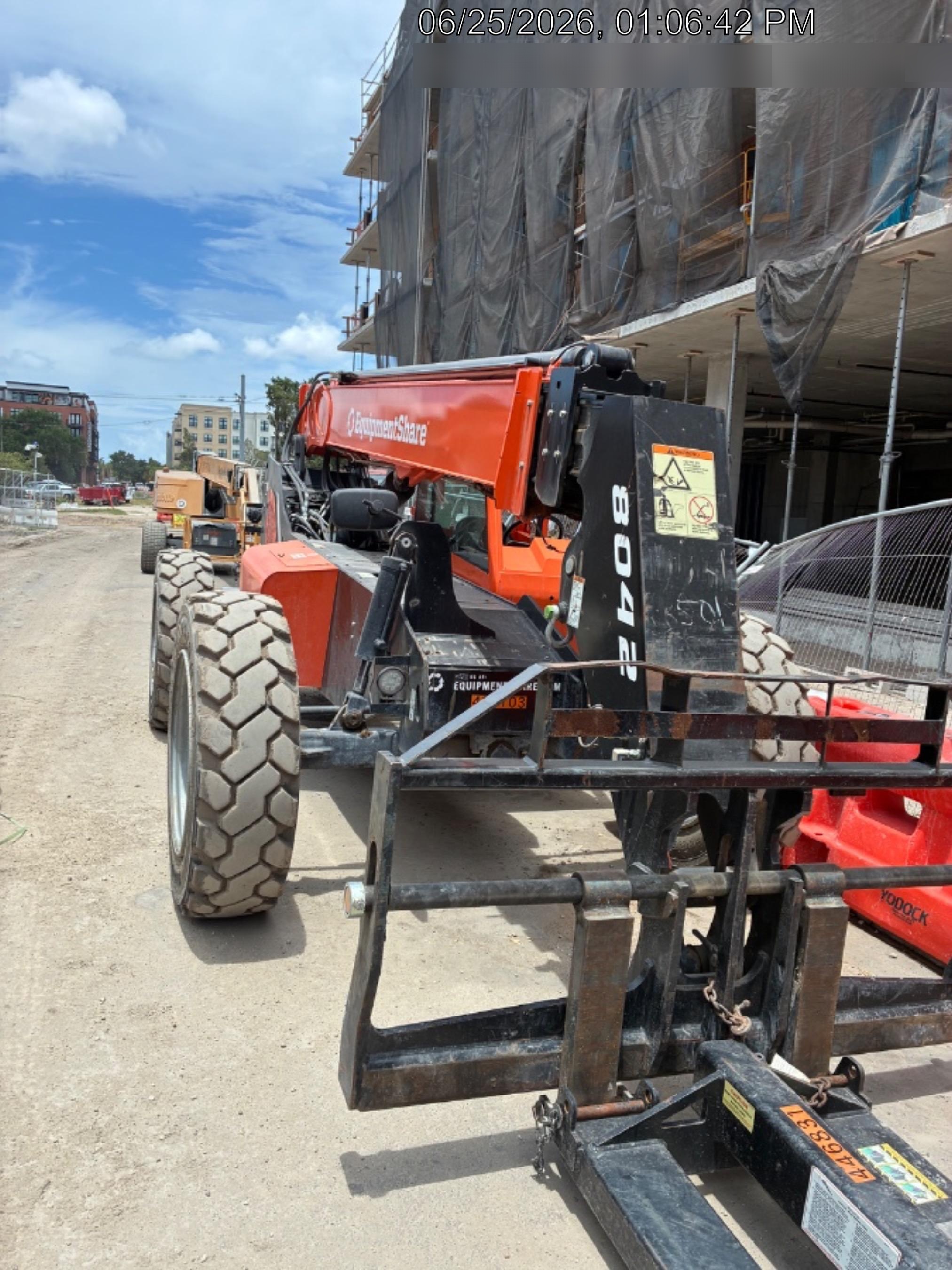2024 STAR INDUSTRIES M1360B - Star JIB Boom