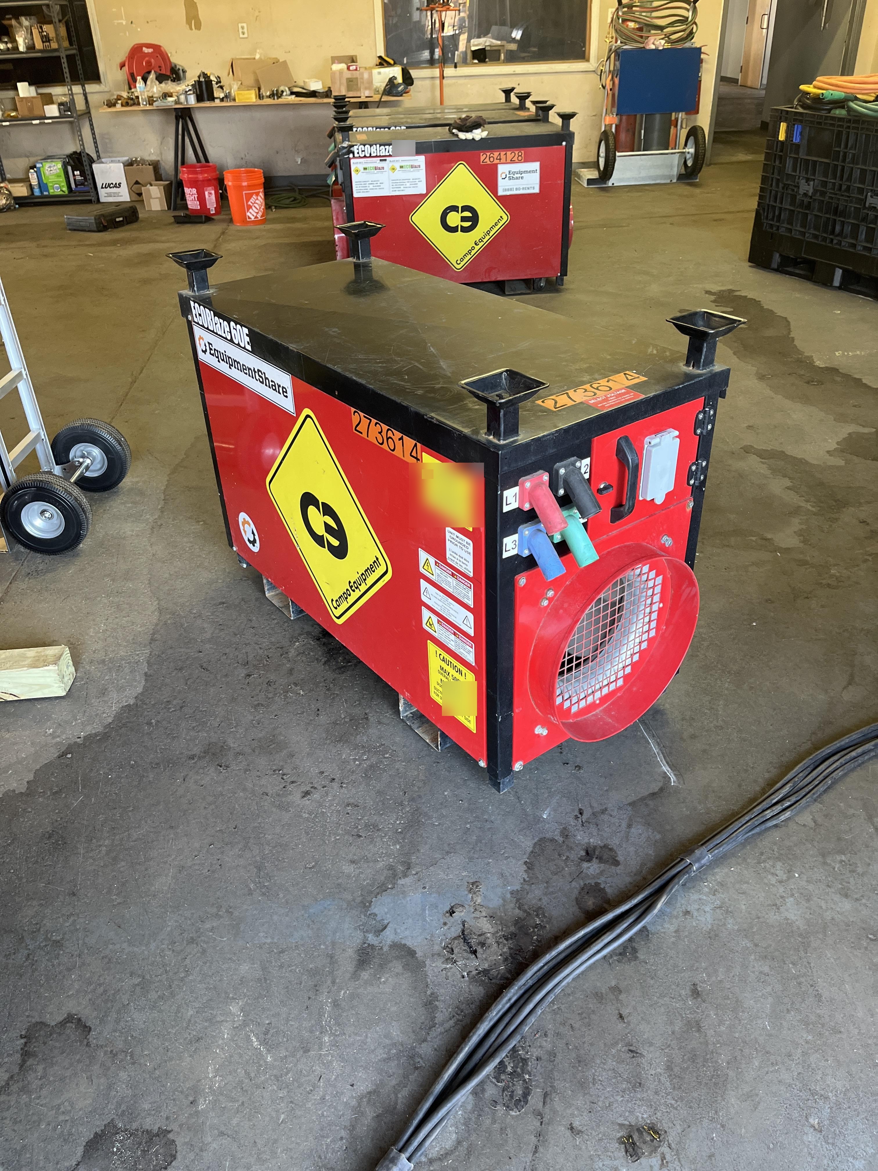 2022 CAMPO EB60E240480V