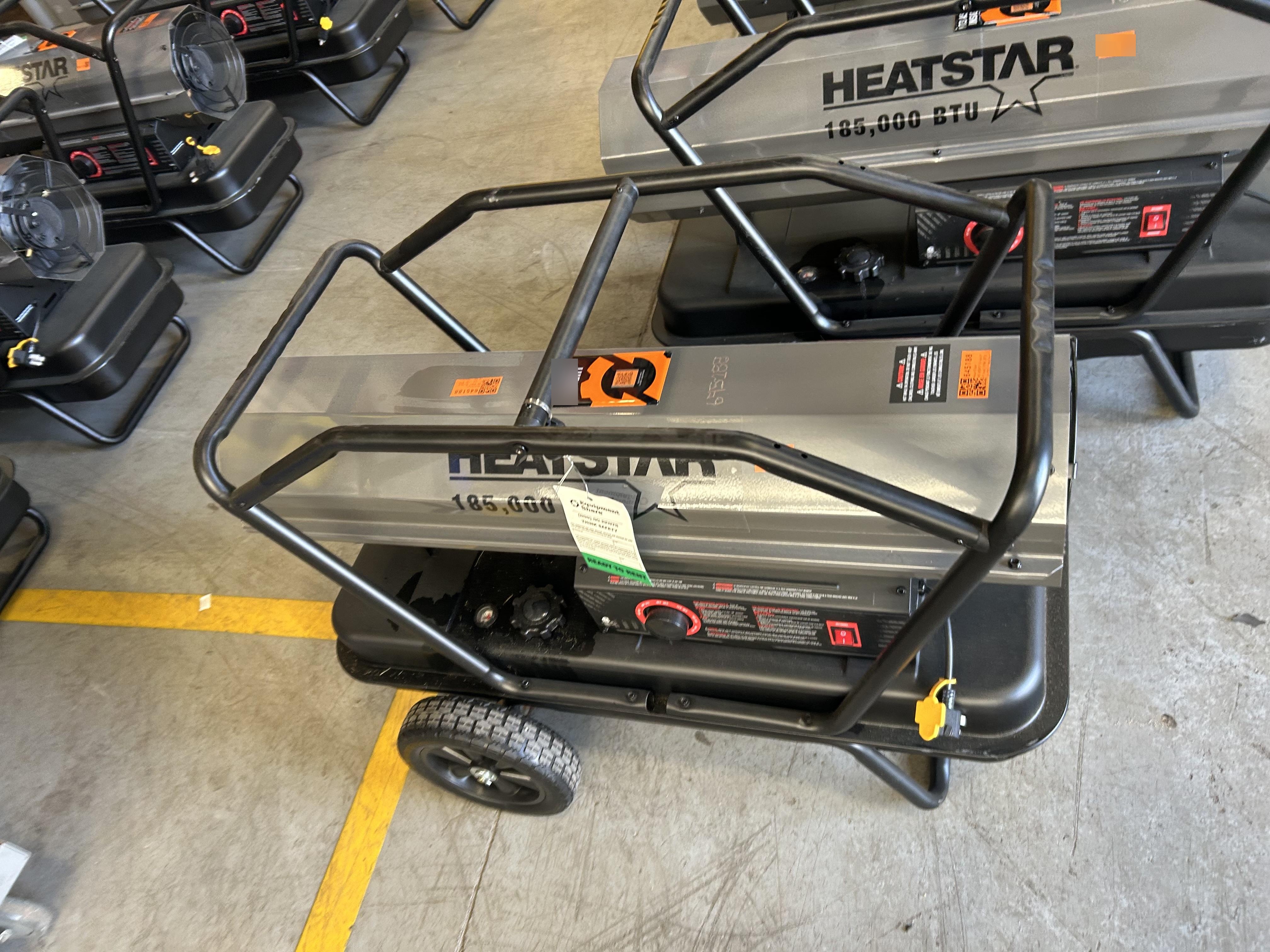 2026 HEATSTAR HS185KT