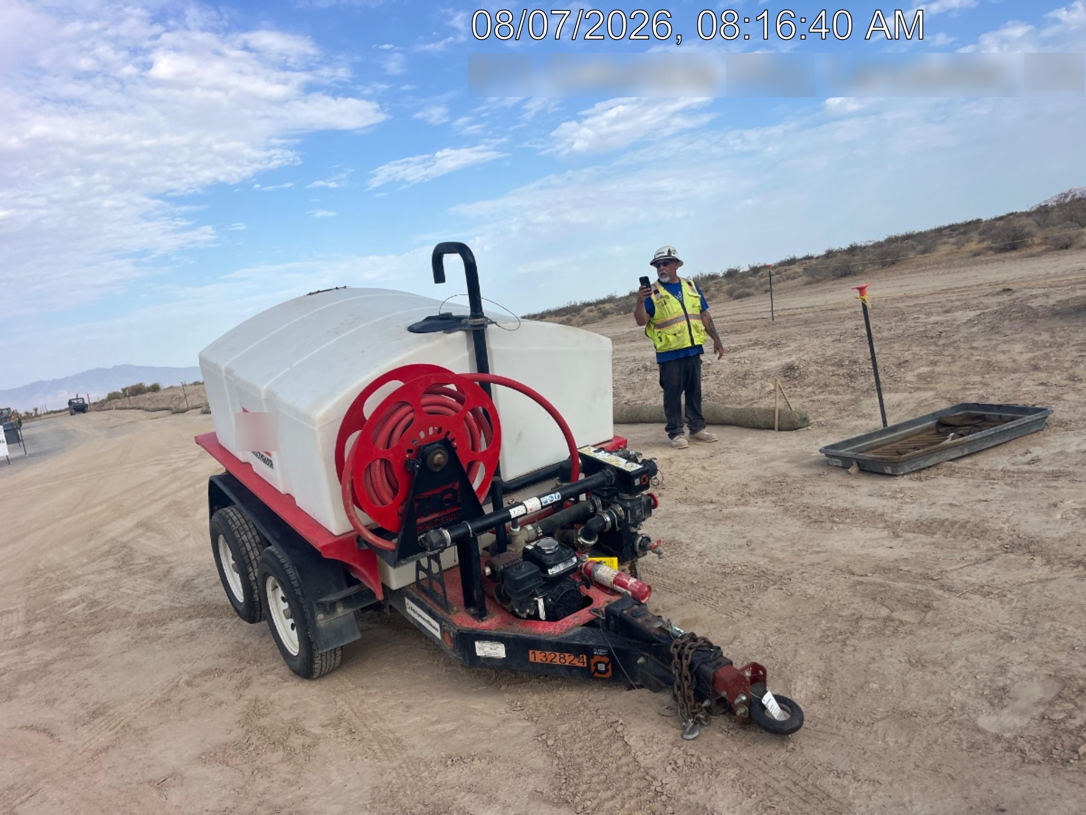 2021 MULTIQUIP WT5C