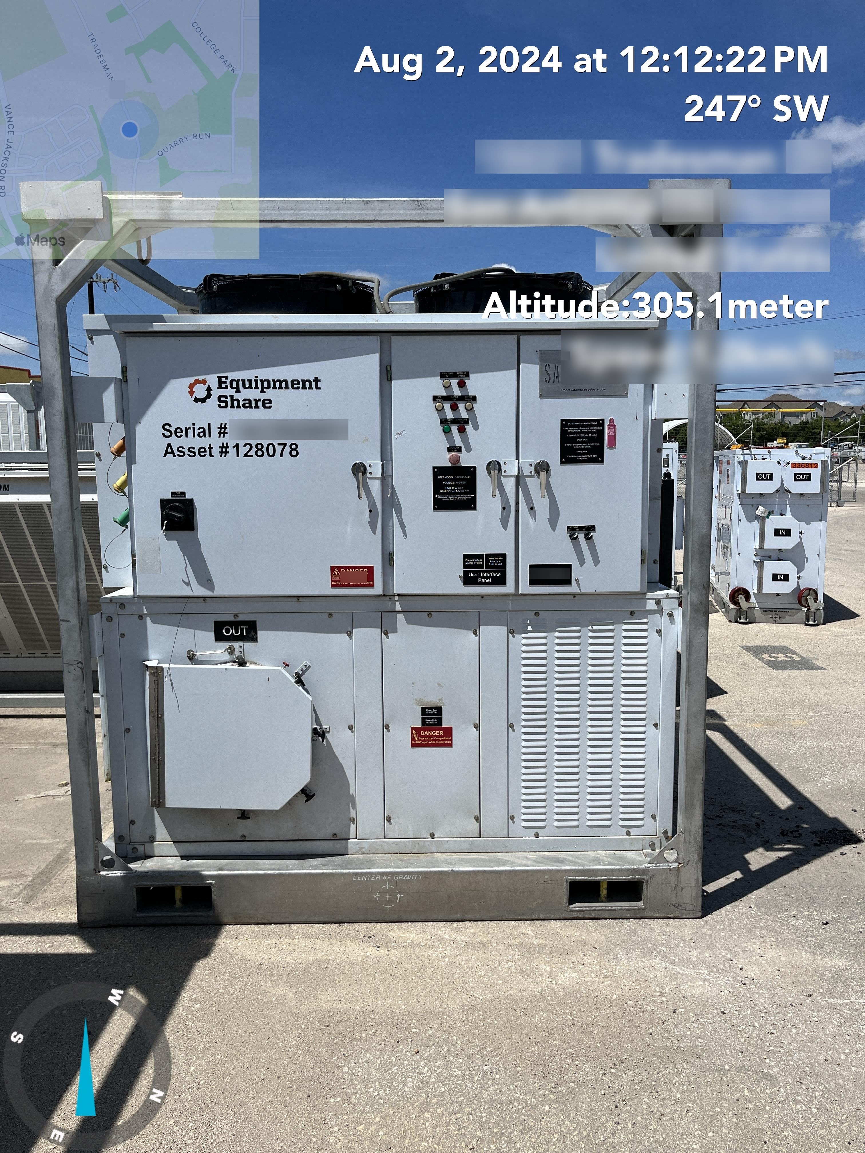 2020 SMARTECH SACP41A-HS