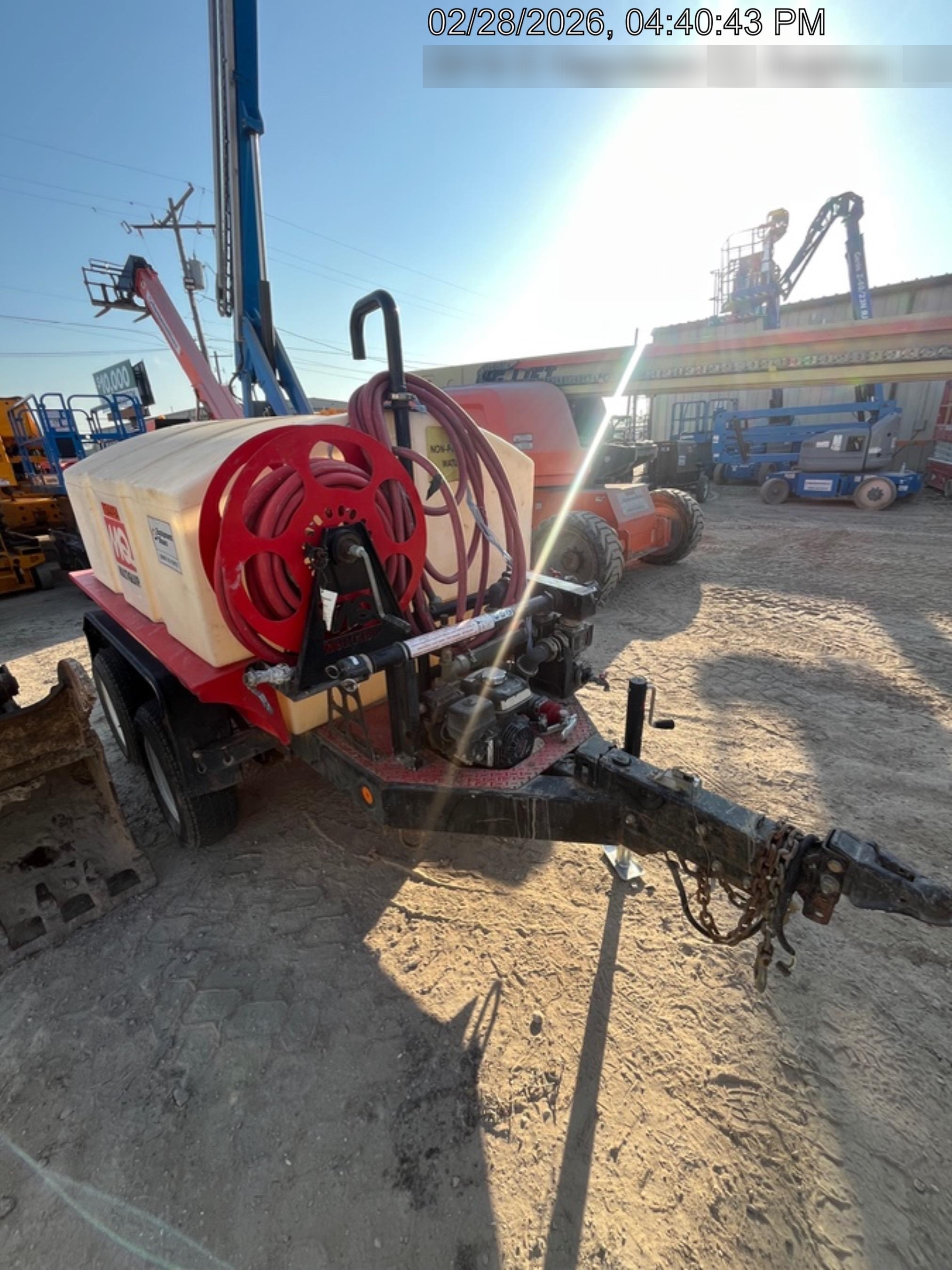 2021 MULTIQUIP WT5C