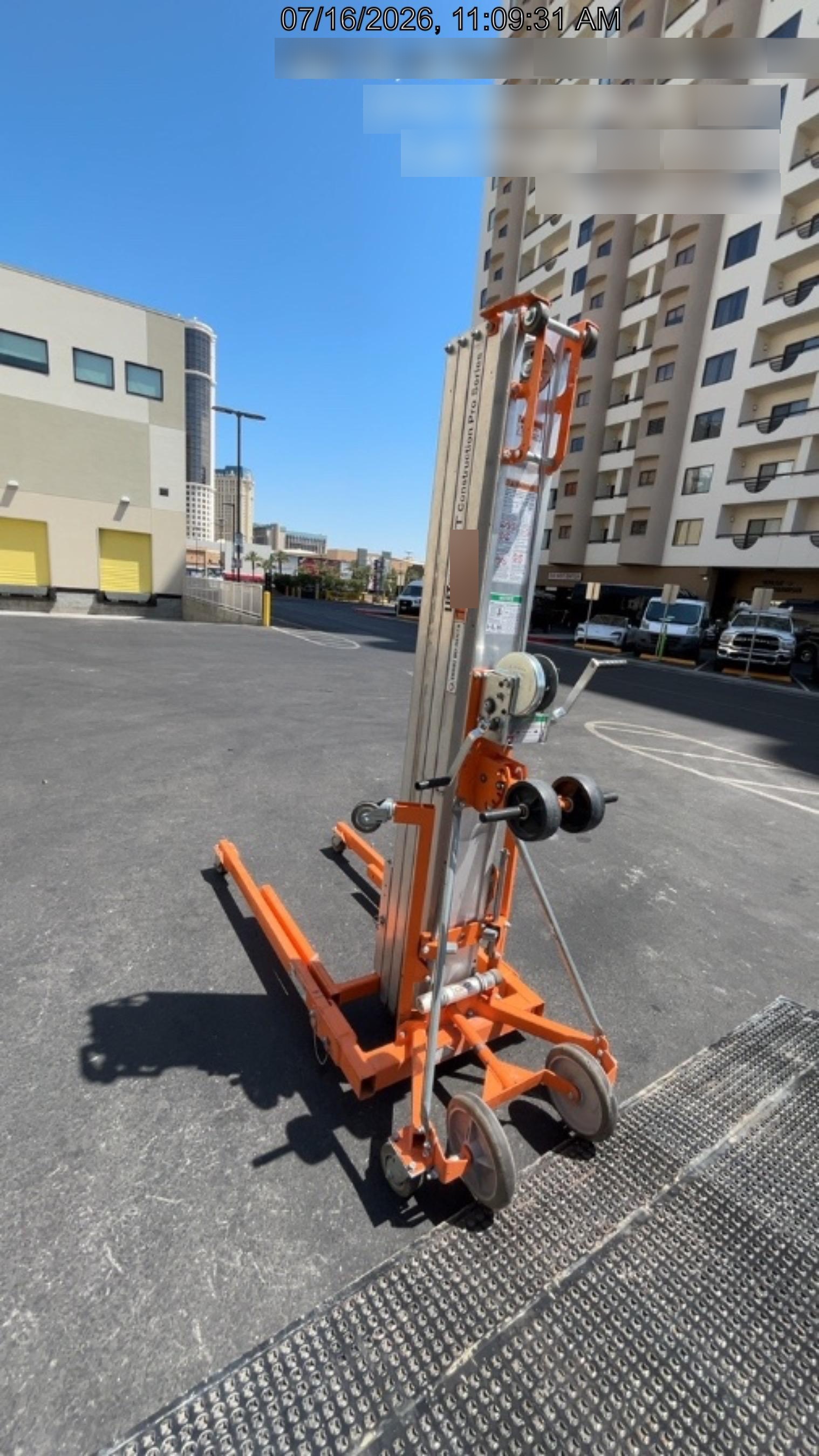 2021 LIFTSMART MLC-24