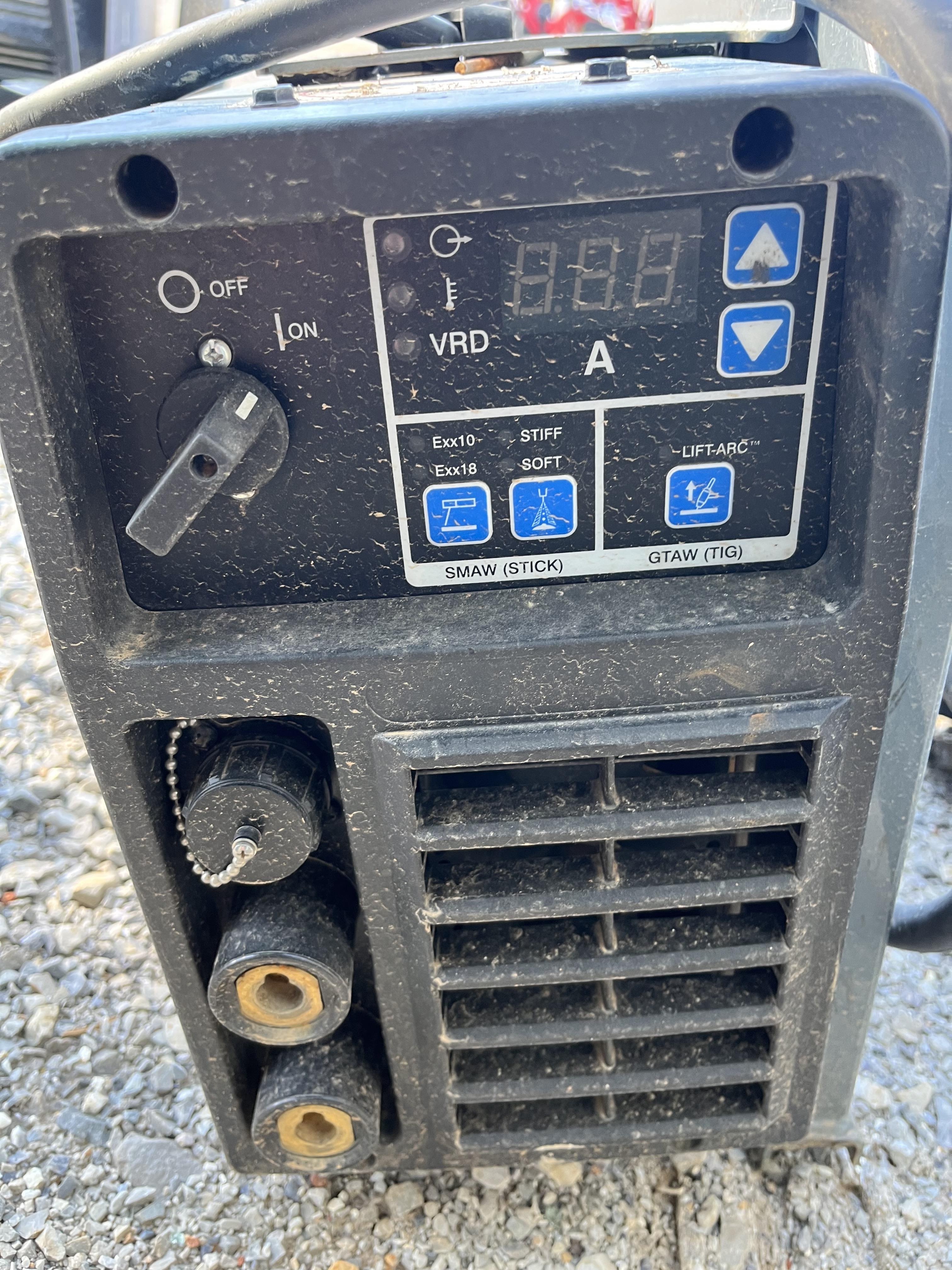 2022 MILLER ELECTRIC CST-282