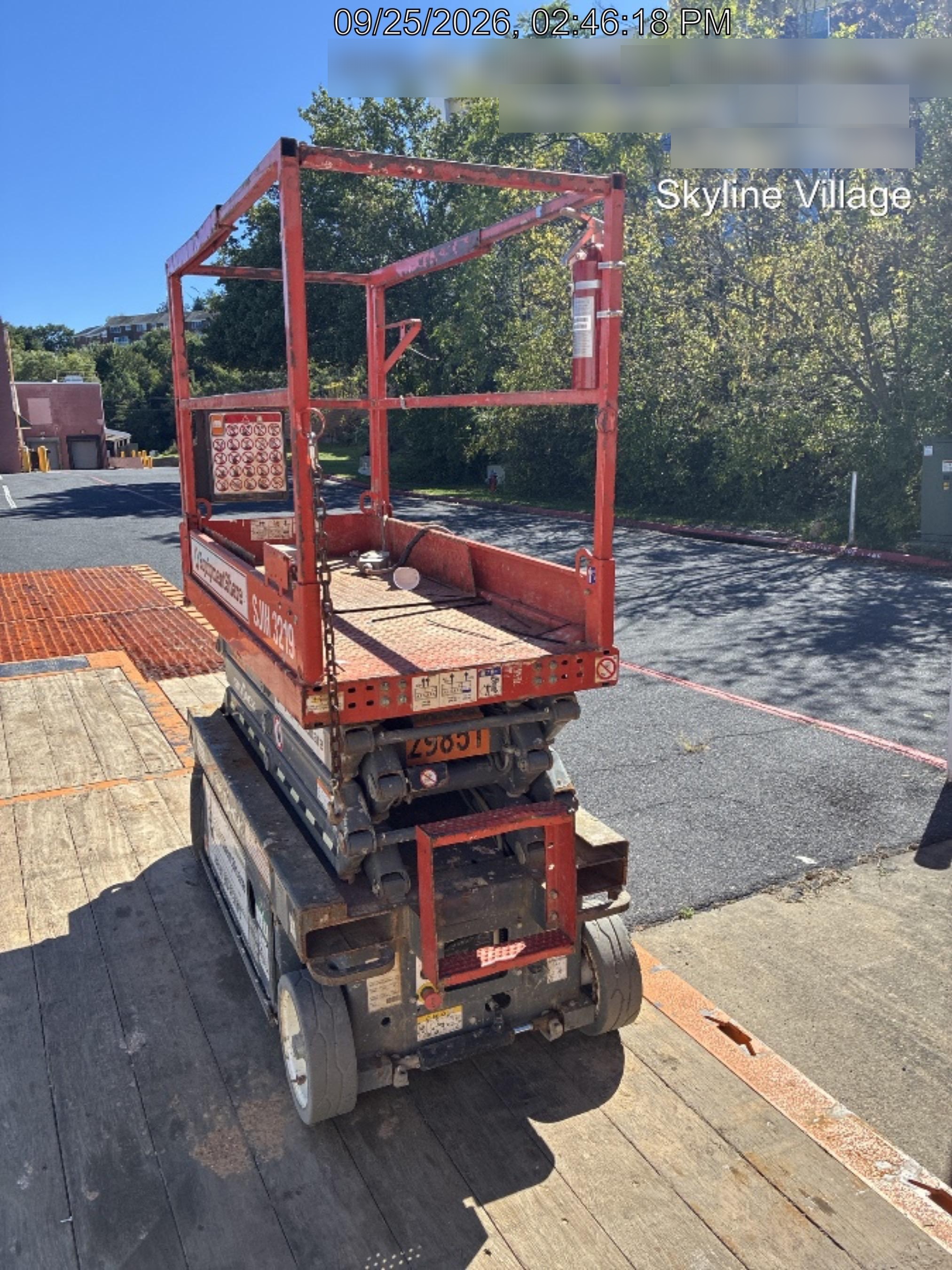 2019 SKYJACK SJIII-3219