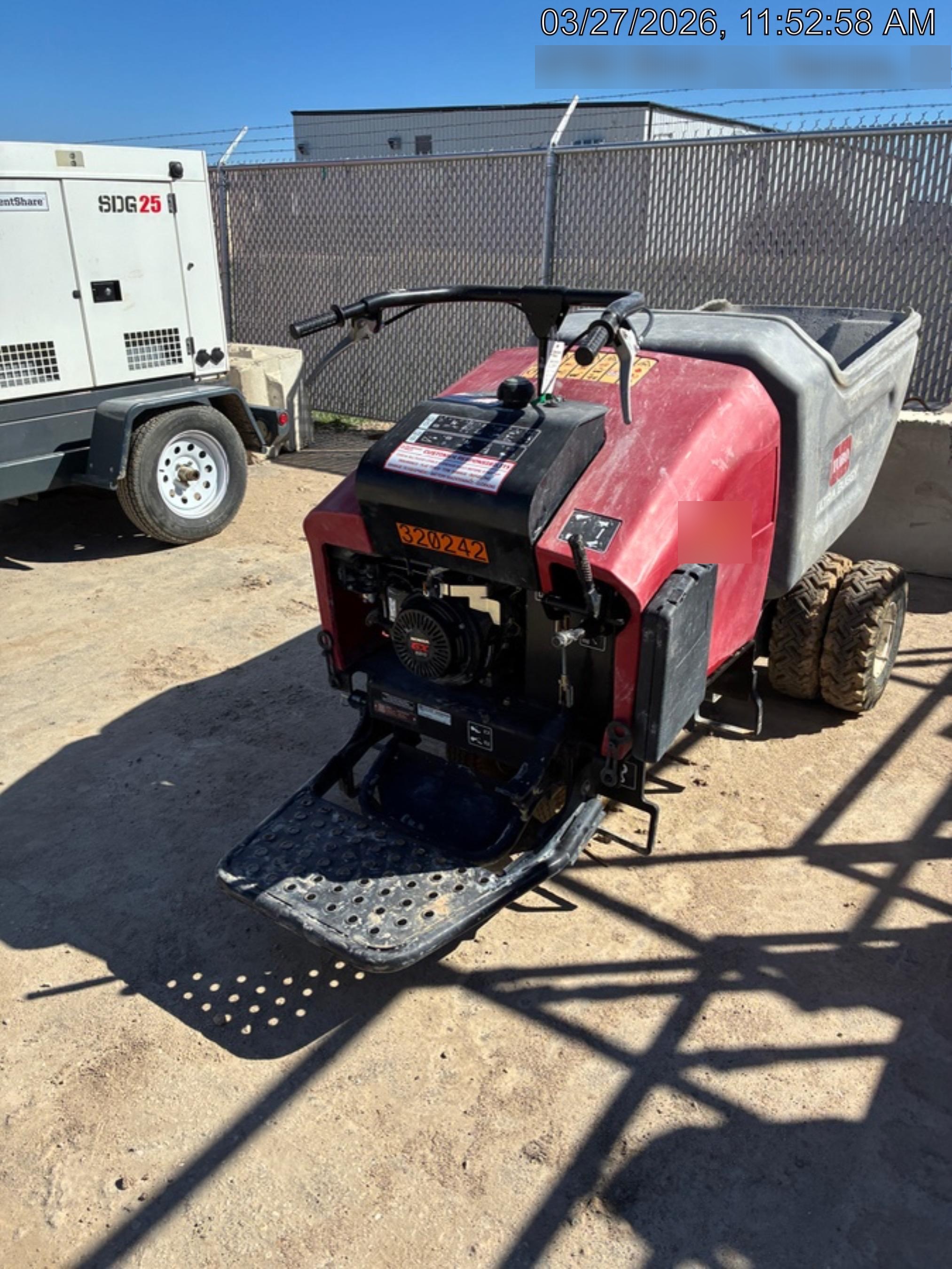 2023 TORO MB-1600