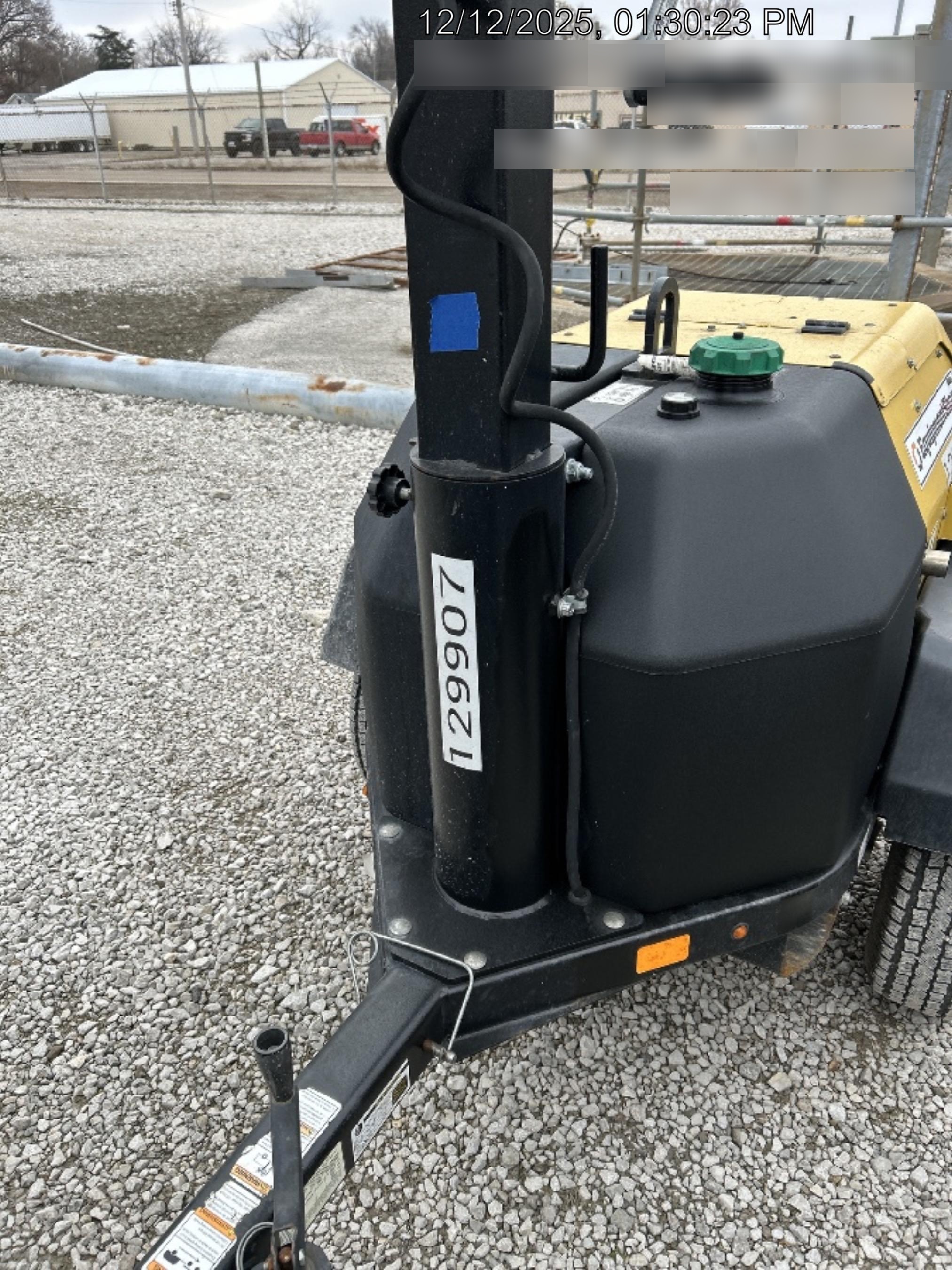 2021 ALLMAND NLV3GR