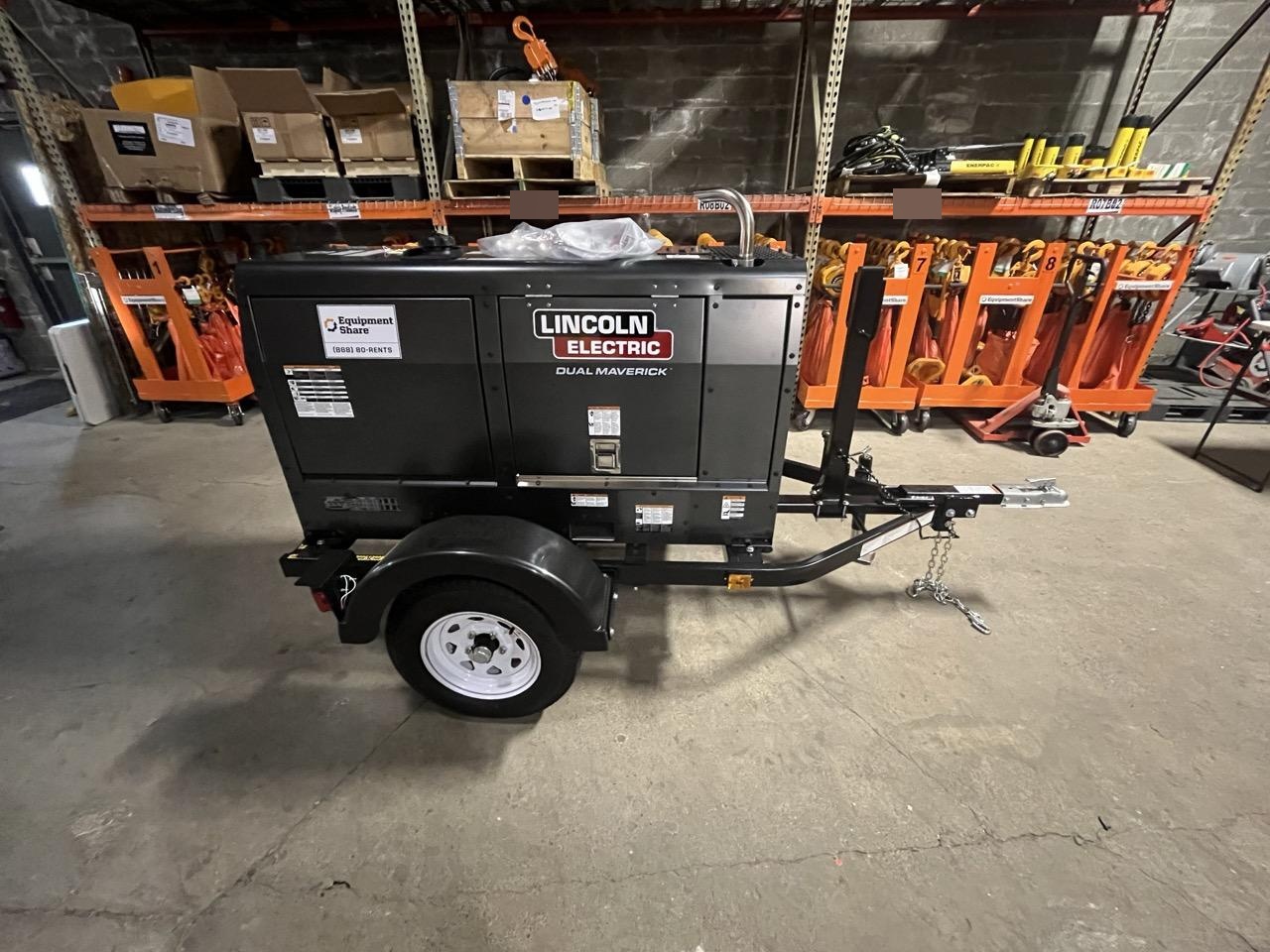 2024 LINCOLN ELECTRIC Dual Maverick 200/200X