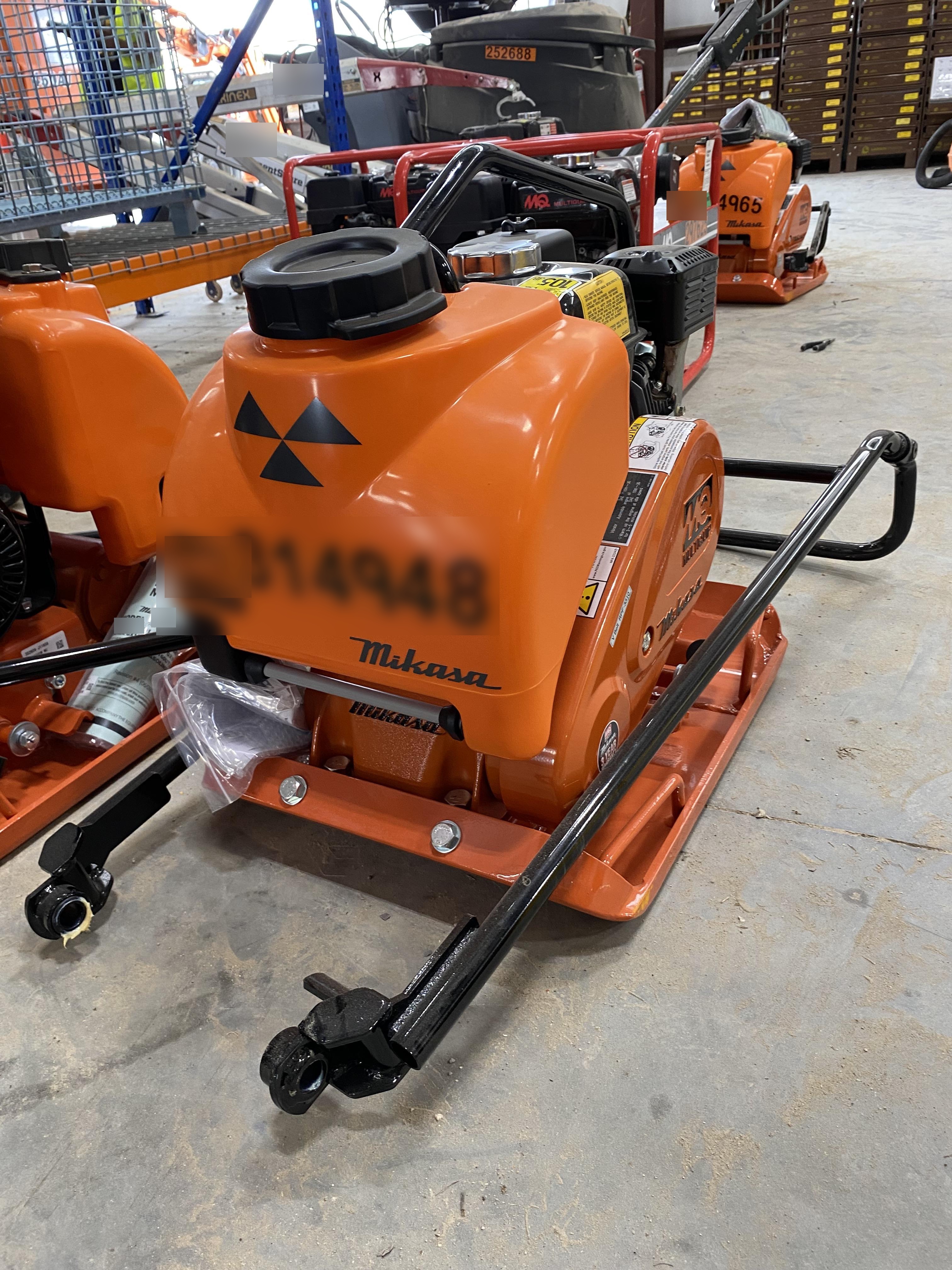 2023 MULTIQUIP MVC82VHW