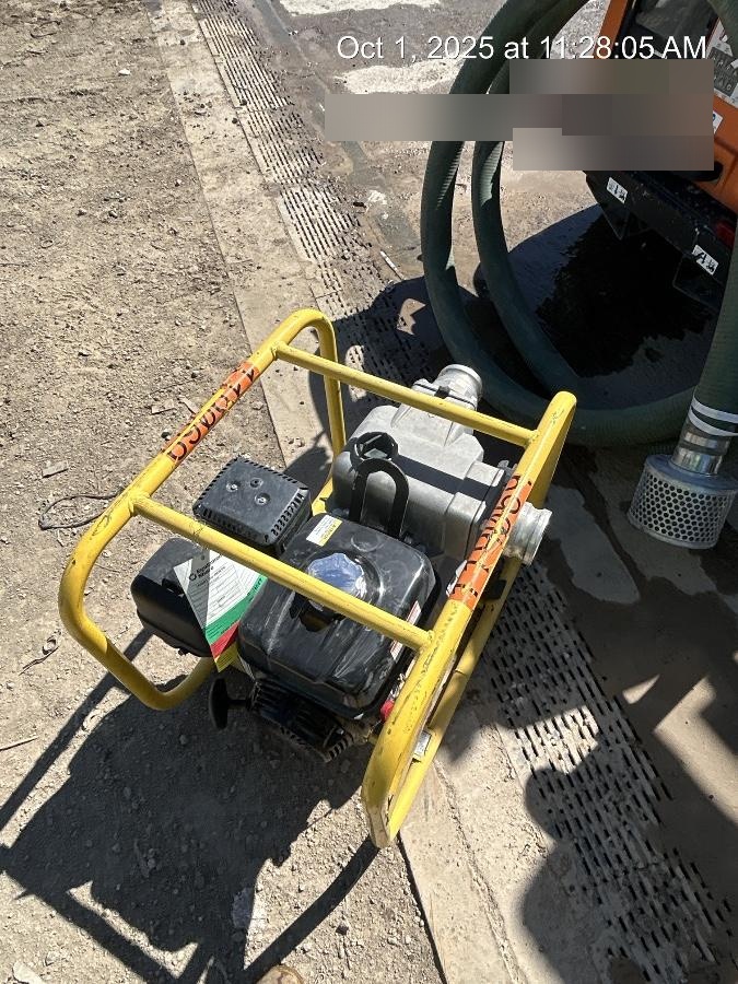 2020 WACKER NEUSON PT3A