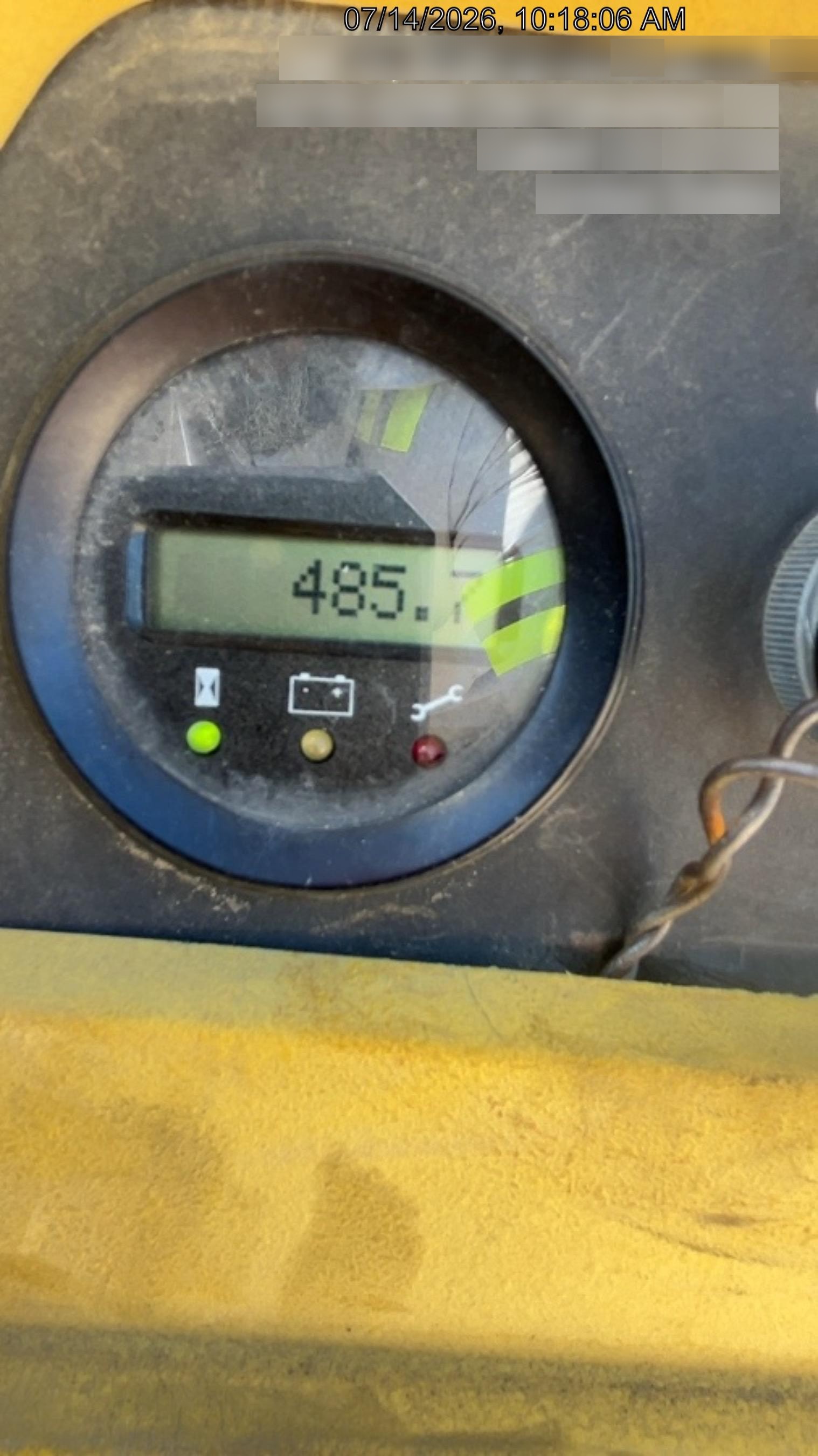 2020 HYSTER W45ZHD
