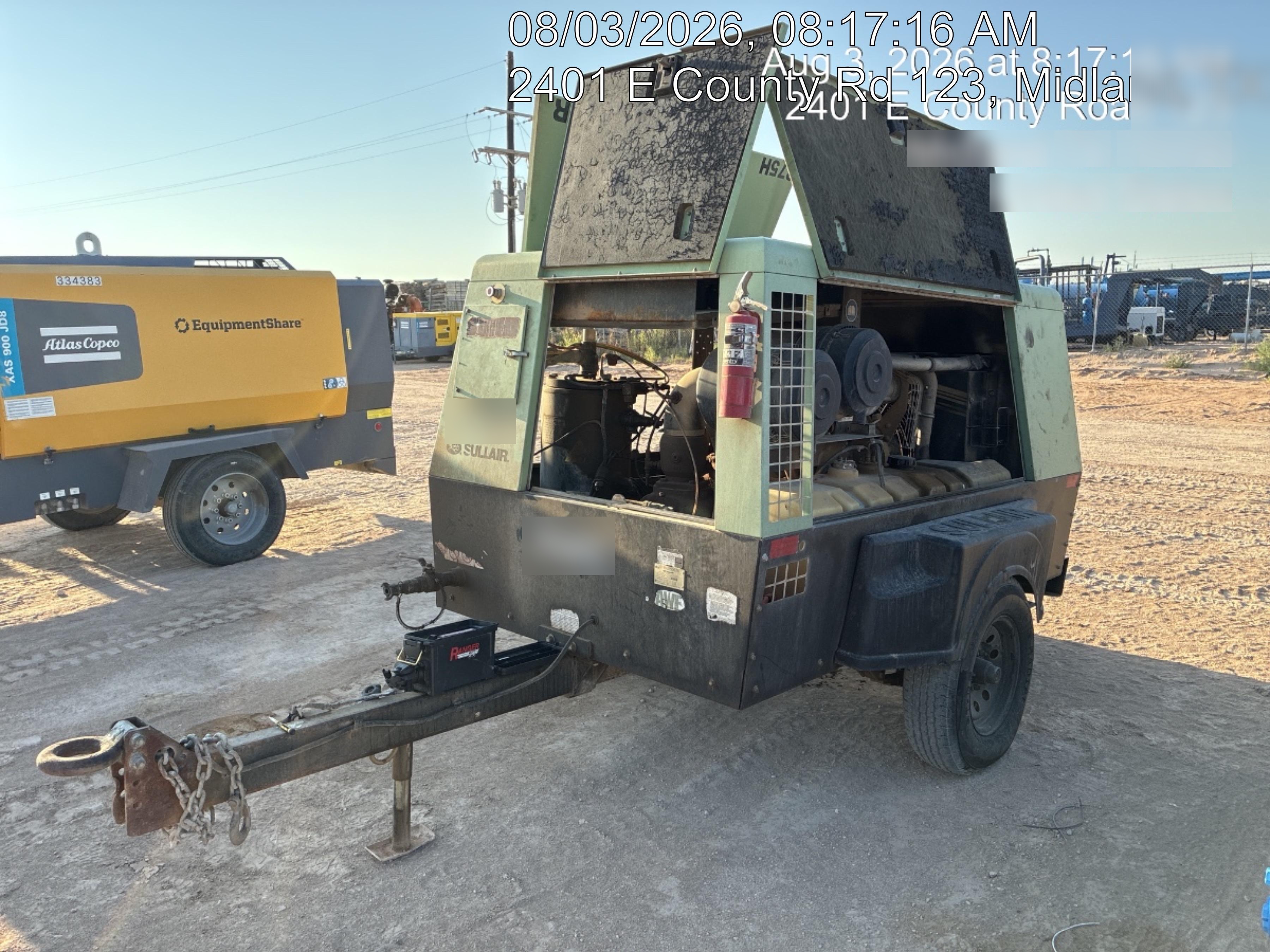 2019 SULLAIR 375H