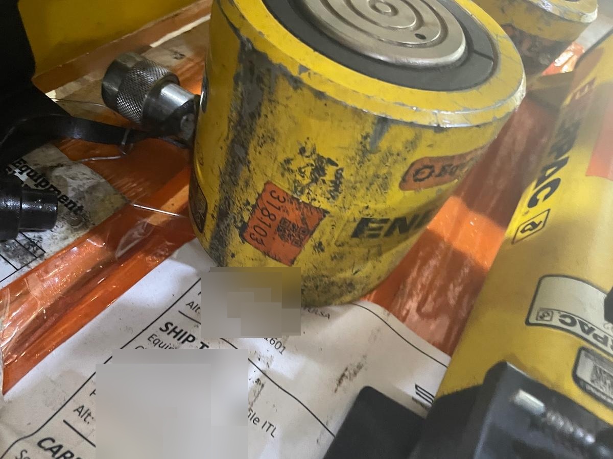 2023 ENERPAC RCS502