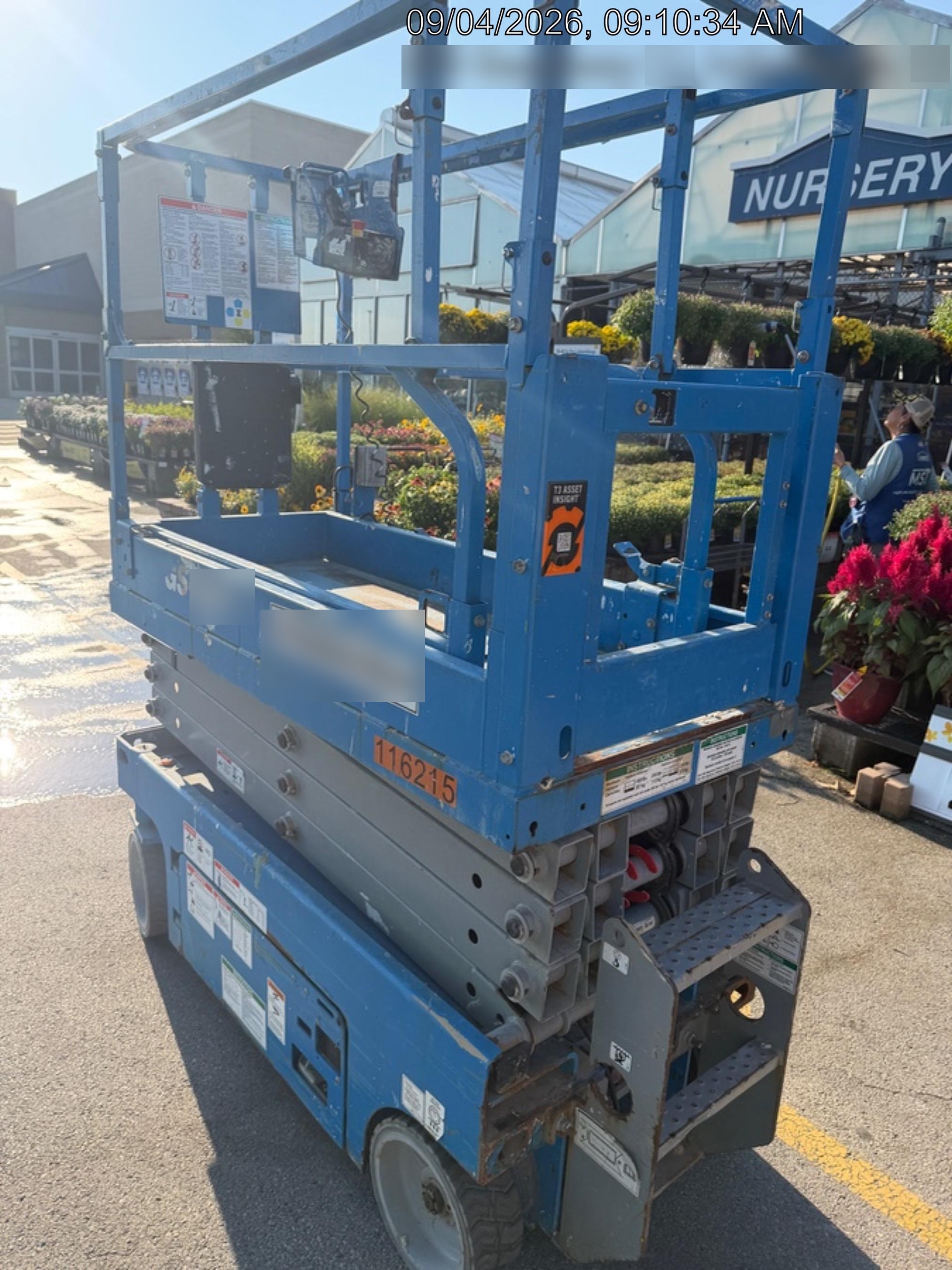 2020 GENIE GS-1930